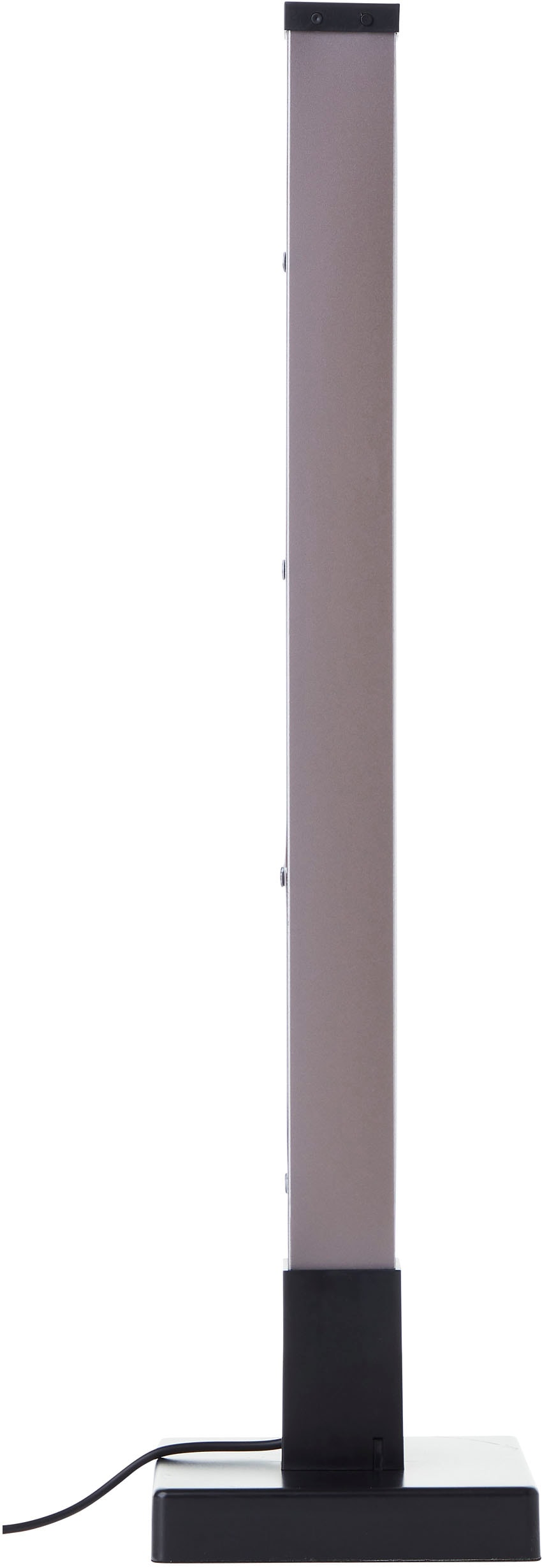 BreLight LED Tischleuchte »Neele«, Leuchtmittel LED-Modul | LED fest integriert, 50 cm, IC RGB, Musiksensor, dimmbar