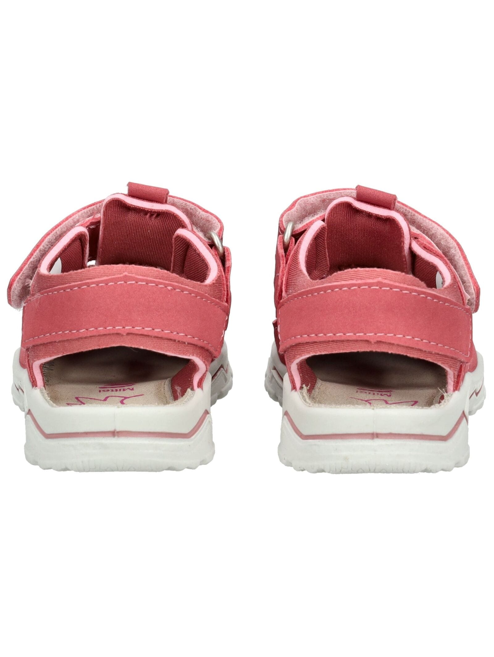 Pepino Lauflernschuh »Pepino Halbschuhe Leder/Textil«