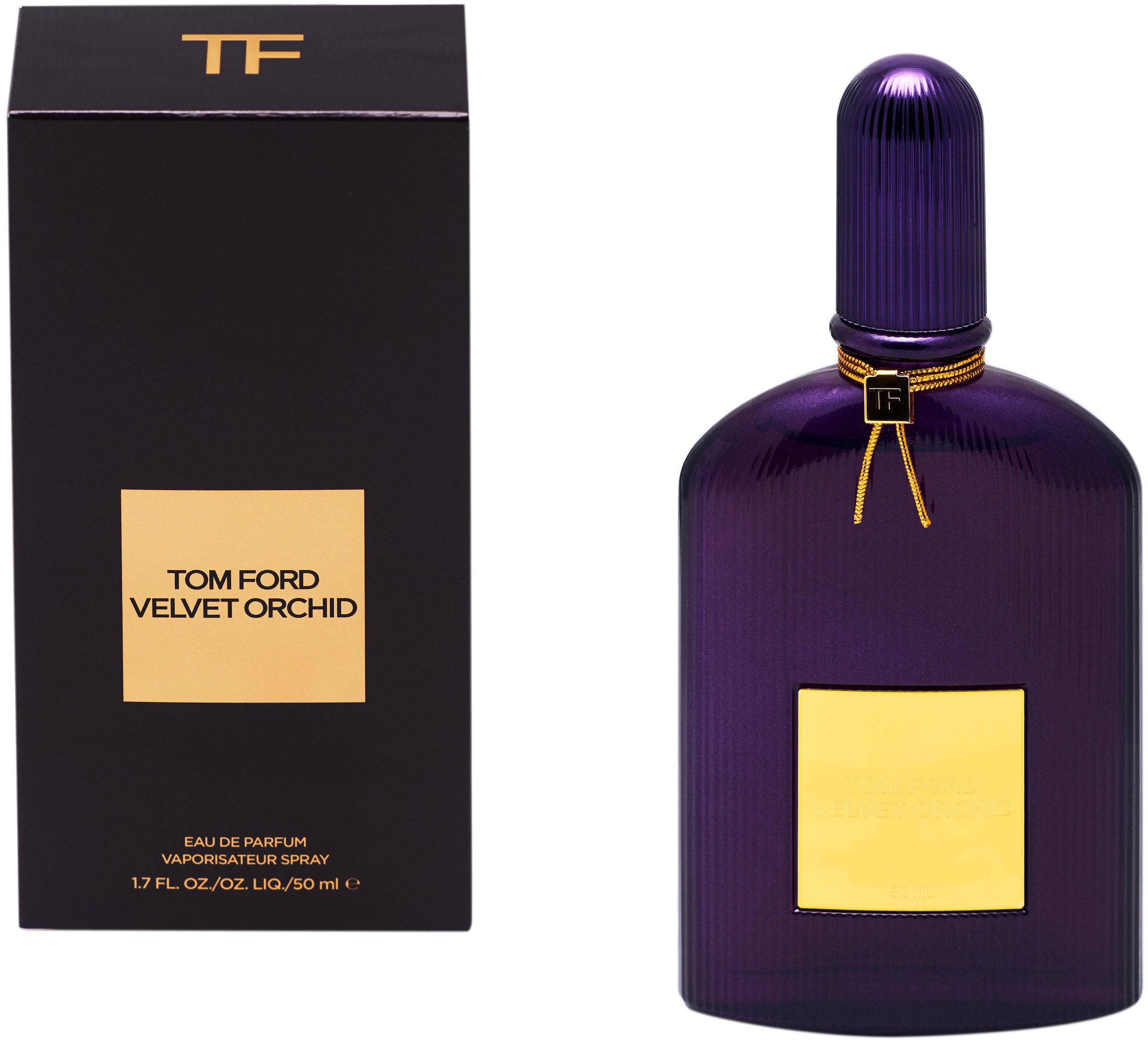 Tom Ford Eau de Parfum »Velvet Orchid« mit blumigem Touch