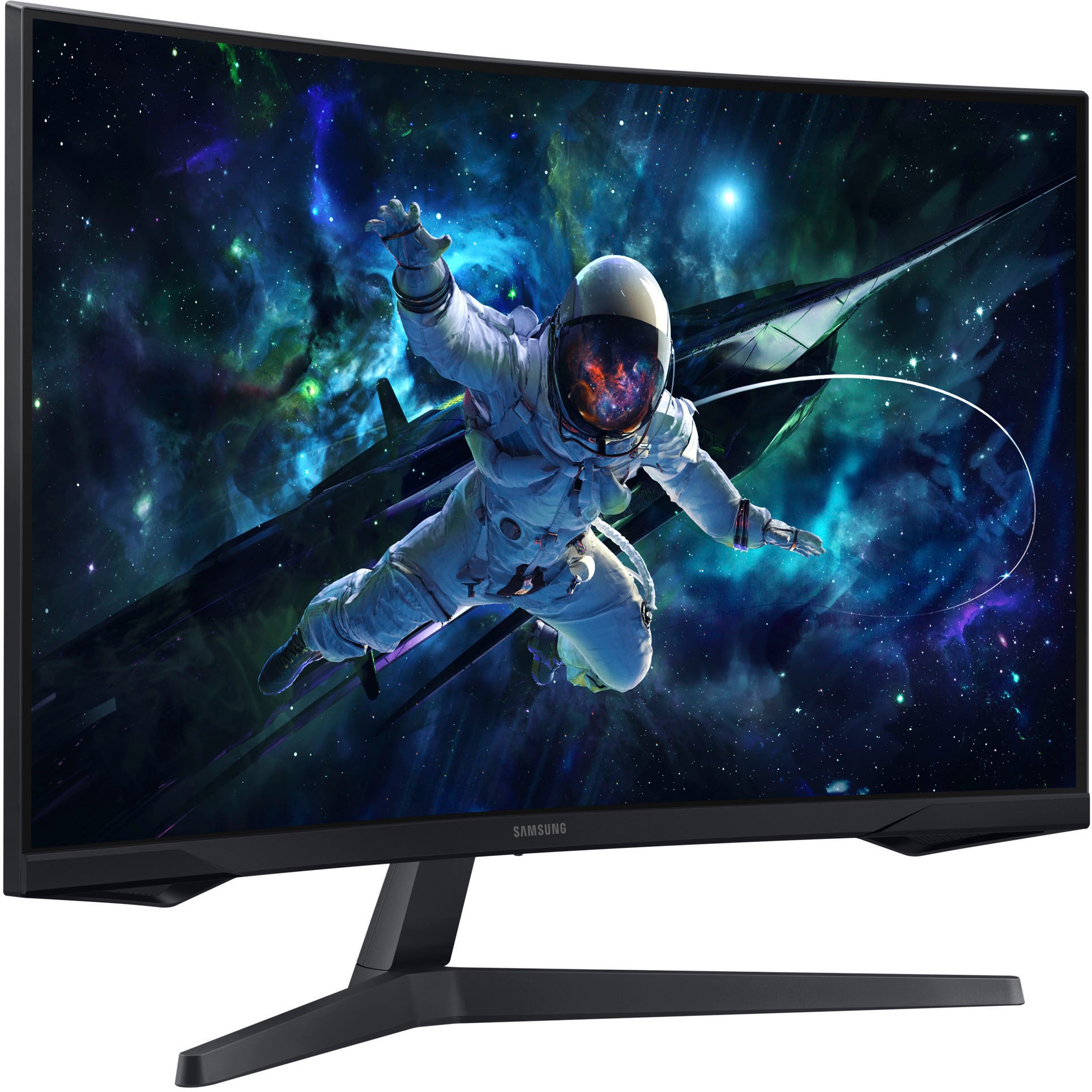 Samsung LED-Monitor »S32CG552EU«, 80 cm/32 Zoll, 2560 x 1440 px, QHD, 1 ms Reaktionszeit, 165 Hz