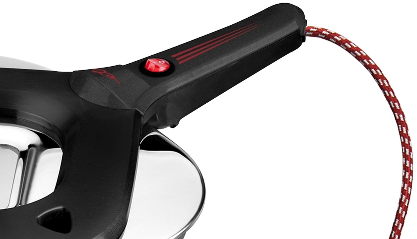 eta Elektrische Pfanne »Pečenka MAX, ETA013390010, mit 4.3 Liter, Traditioneller Bräter«, 475 W