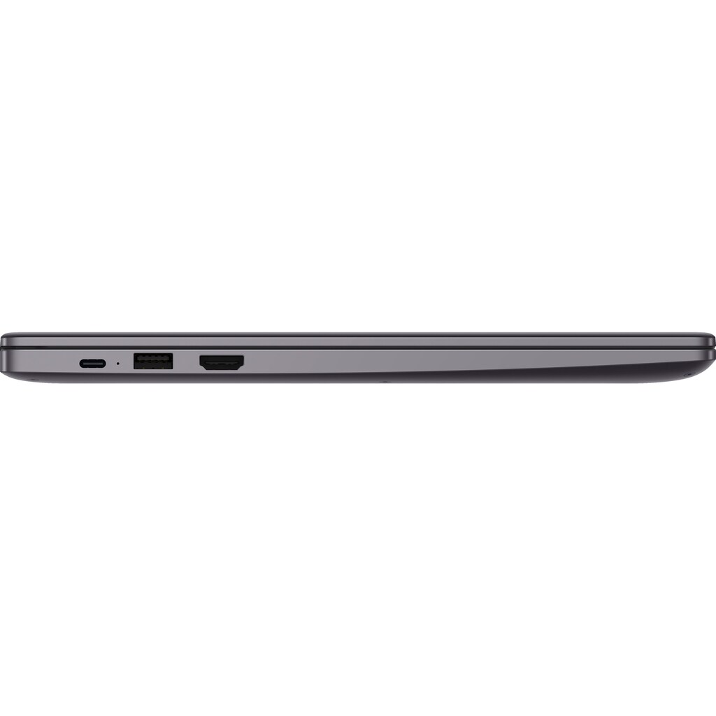 Huawei Notebook »MateBook D15«, 39,62 cm, / 15,6 Zoll, Intel, Core i3, UHD Graphics 620, 256 GB SSD