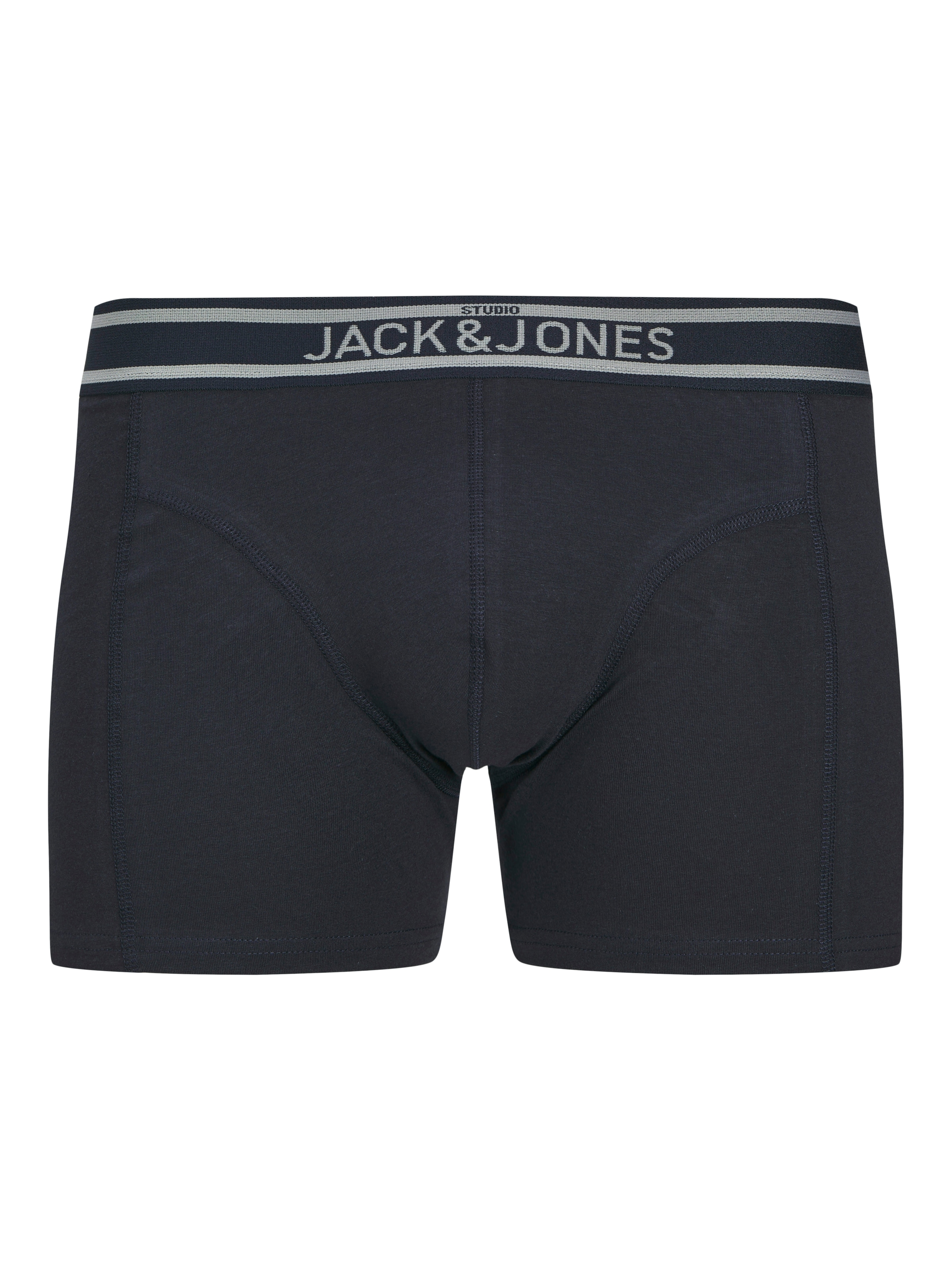 Jack & Jones Trunk »JACJOHN SOLID TRUNKS 3 PACK« Packung, 3 Stk.