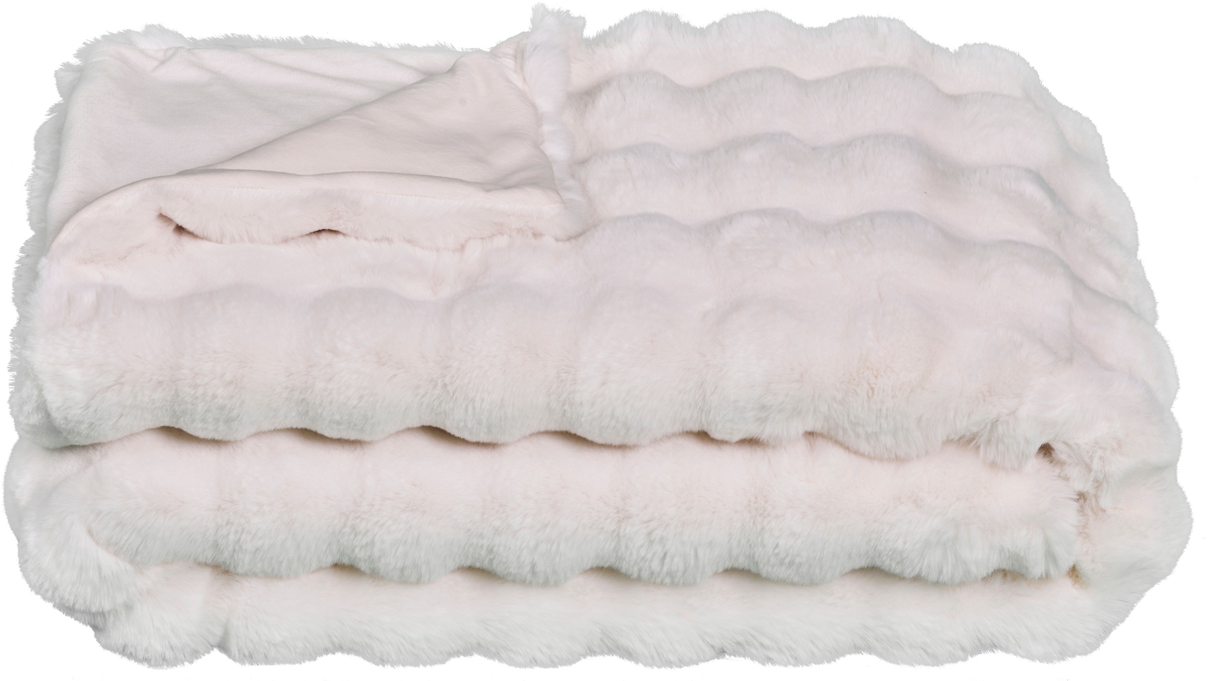 Star Home Textil Wohndecke »Cosy« Edle Felloptik, 150 x 200 cm, Pflegeleich günstig online kaufen