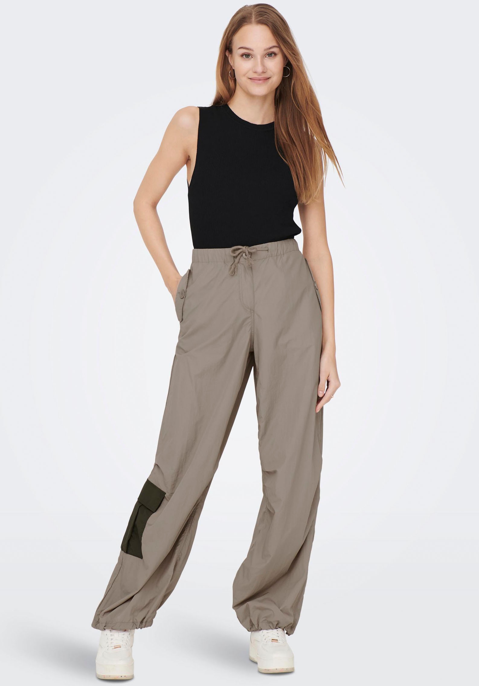 ONLY Stricktop »ONLMAJLI S/L TOP KNT NOOS«