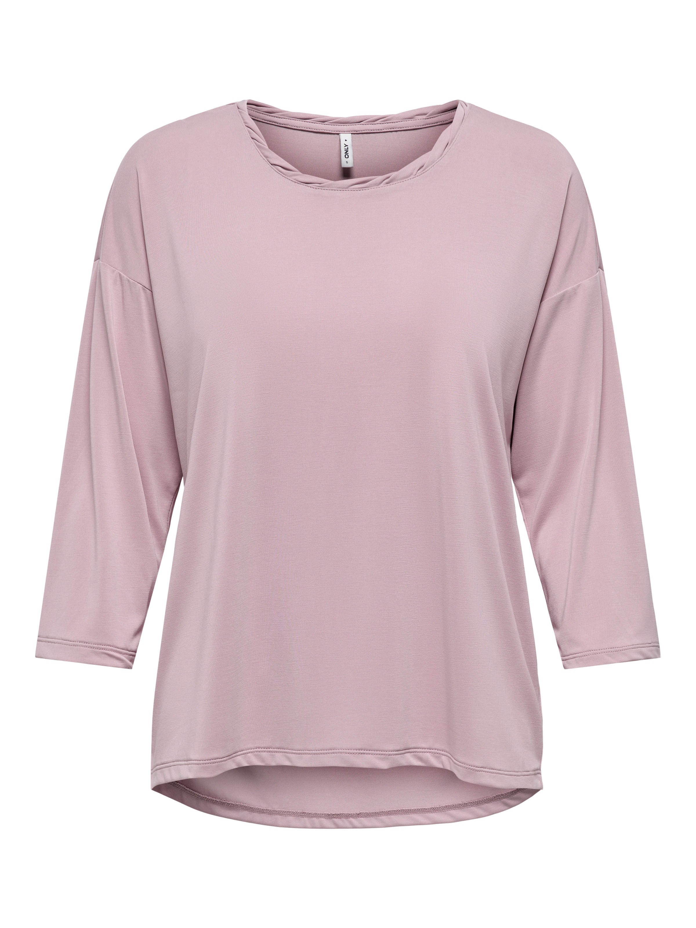 ONLY 3/4-Arm-Shirt »ONLHANNAH 3/4 TOP JRS«