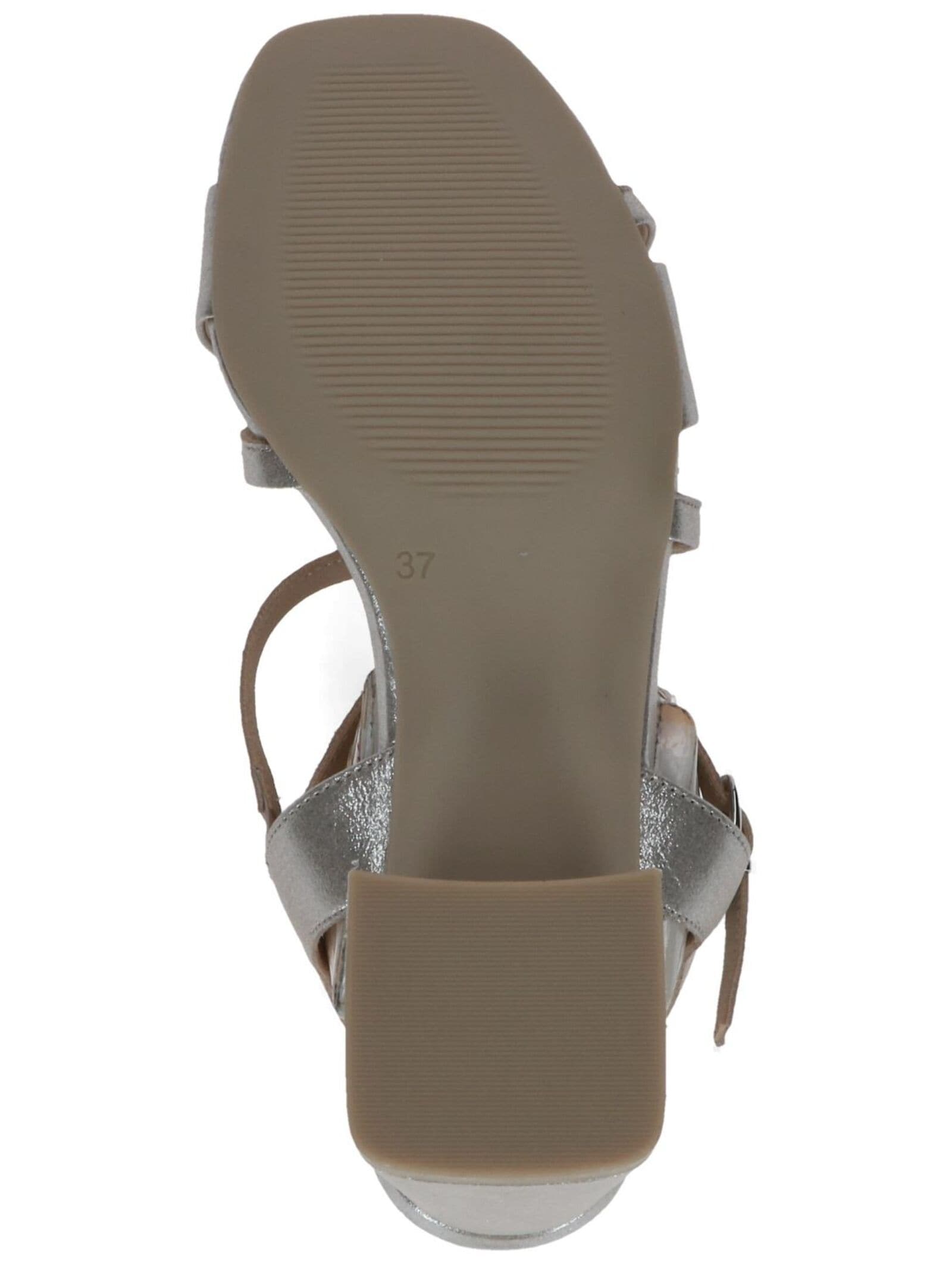 Caprice High-Heel-Sandalette »Caprice Sandalen Leder/Fell«