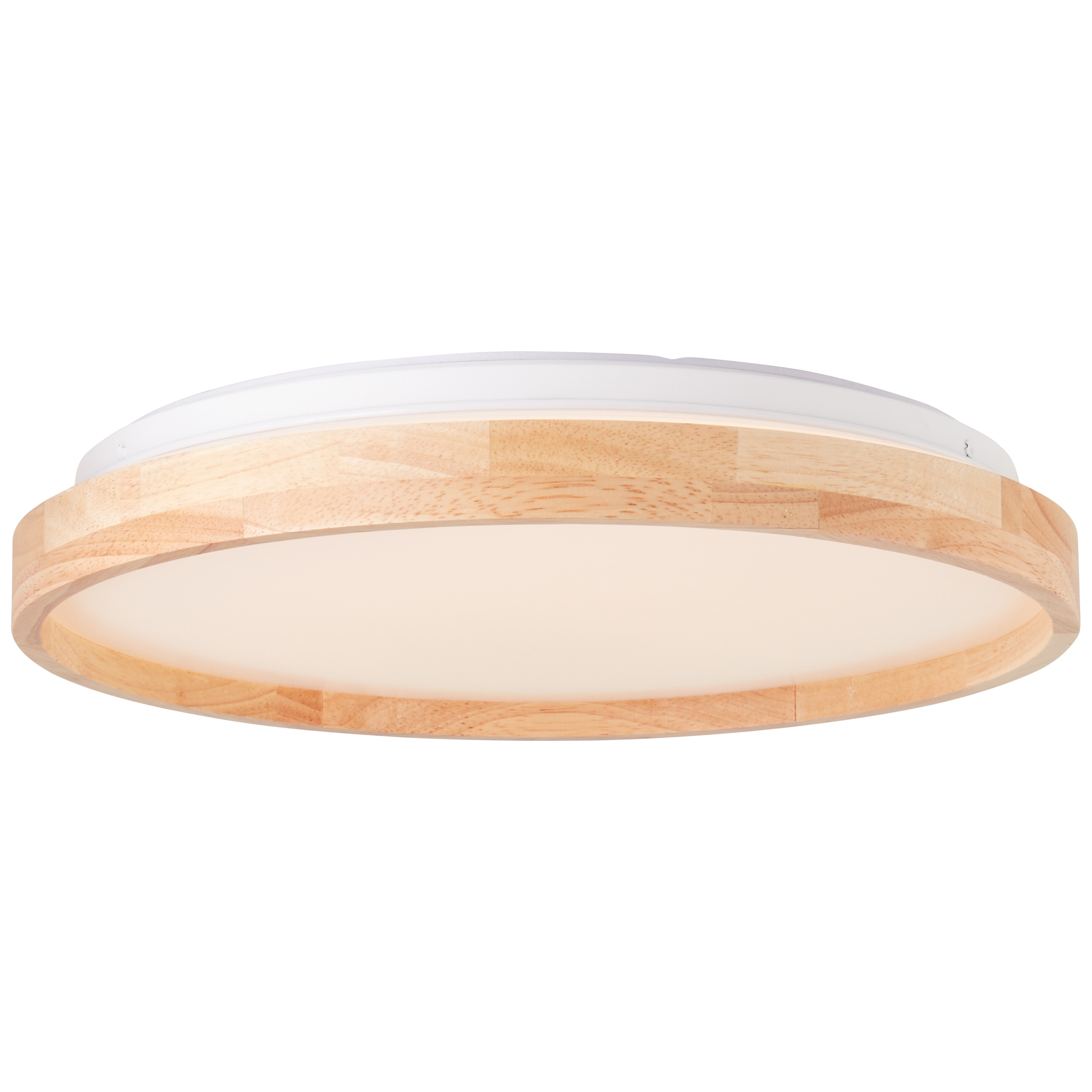 Brilliant Deckenleuchte »Alson«, 1 flammig, LED - Nature Style - 2500 Lumen, mit Memory-Funktion - Ø 39cm