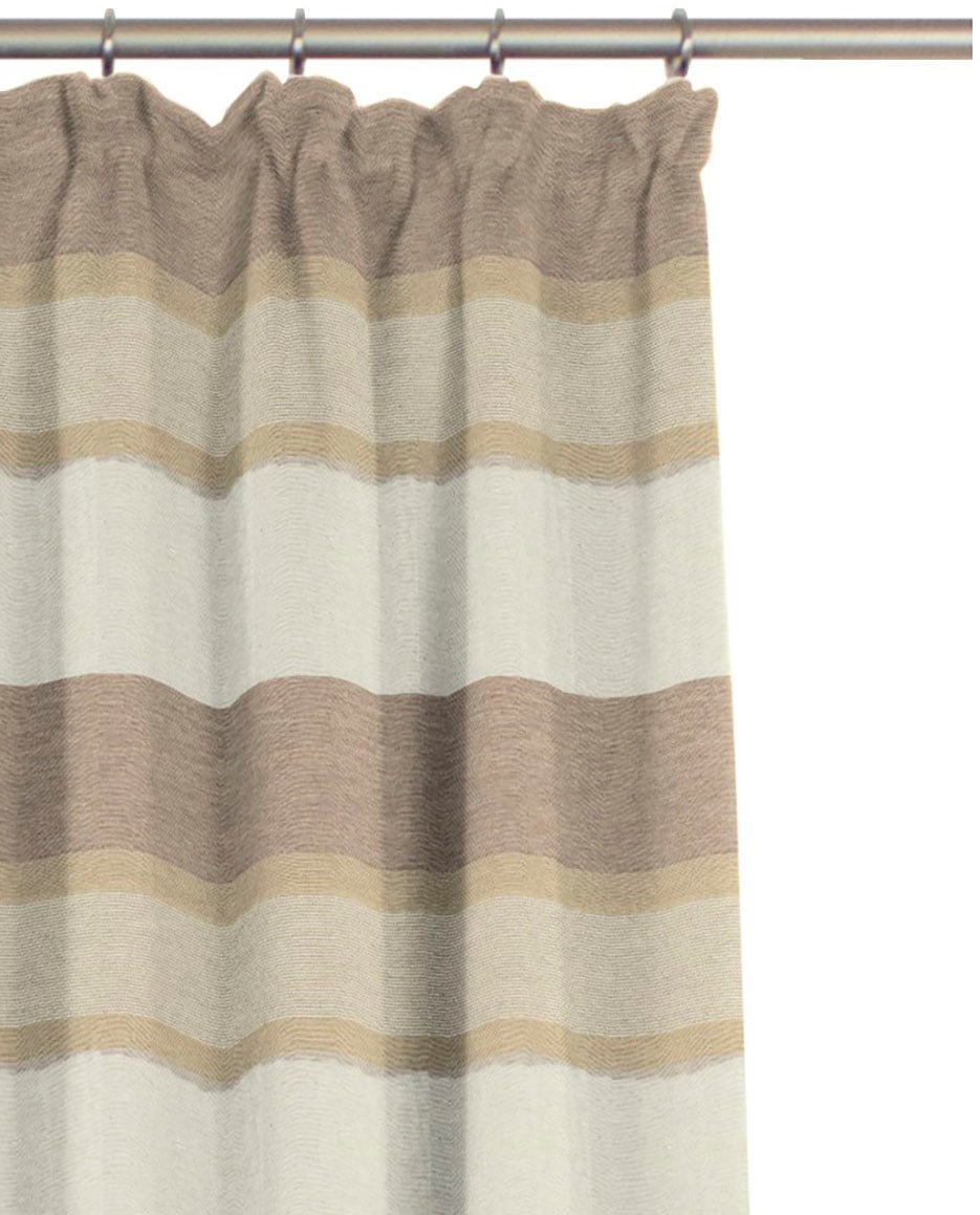 Wirth Vorhang »Menorca« Kräuselband 1 Stk. tlg.