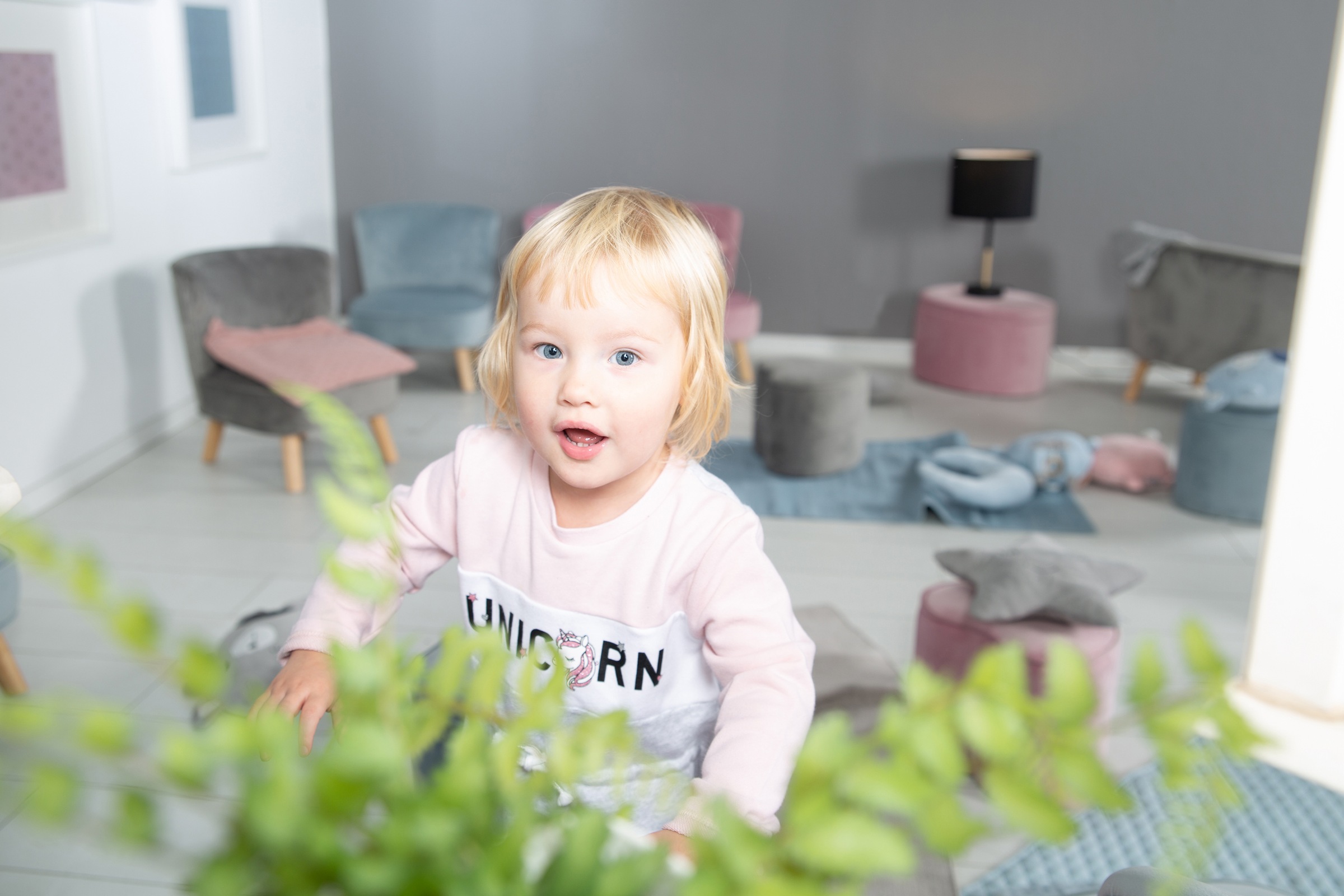 Sofa«, »Lil kaufen mit Holzfüßen Sessel roba® online