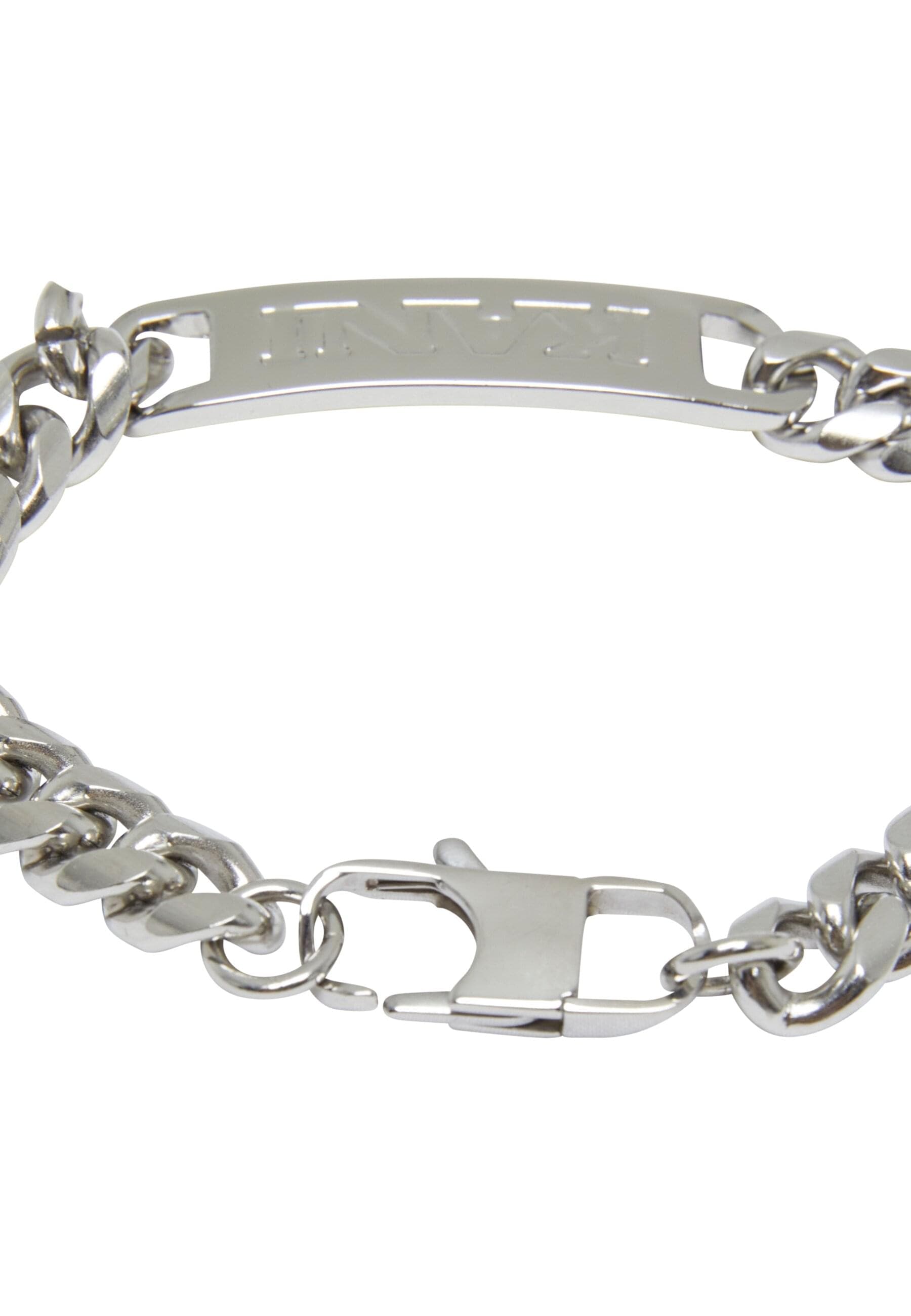 Karl Kani Halsreif »Karl Kani Karl Kani Retro Plate Bracelet«