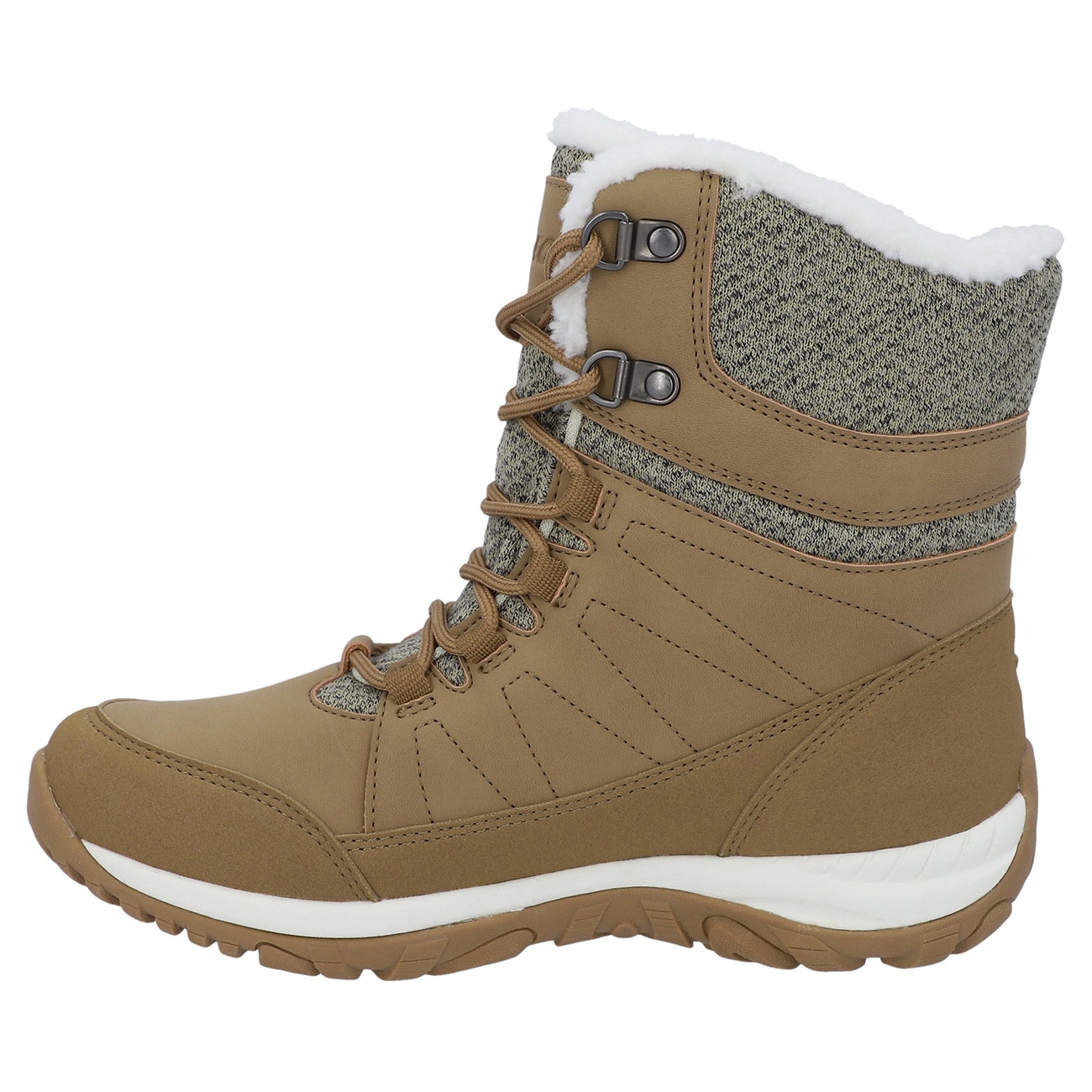 Hi-Tec Winterstiefel »RIVA MID WP«  Winterstiefel, Snowboots, Winterschuhe, wasserdicht & gefüttert