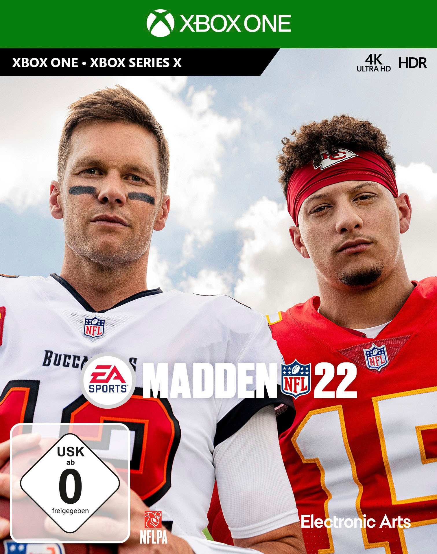 Electronic Arts Spielesoftware »Madden NFL 22«, Xbox One