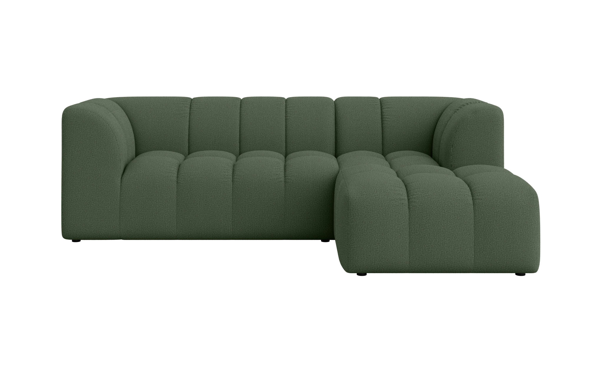 Home affaire Ecksofa »Tuure«, L-Form, mit Welllenunterfederung