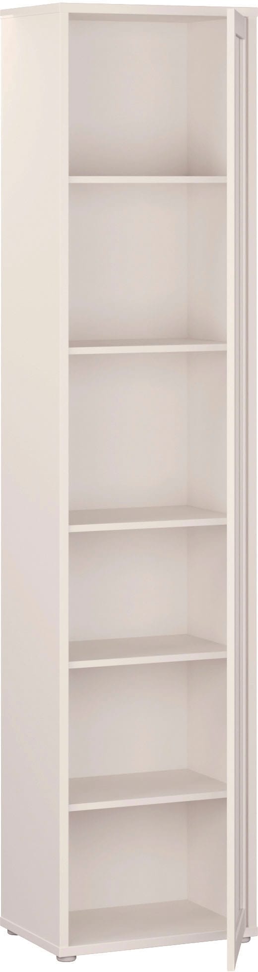 FORTE Vitrine »Alice Springs, Vitrine, Glastüre grifflos, 2 Ausführungen« Grifflos, Push to Open