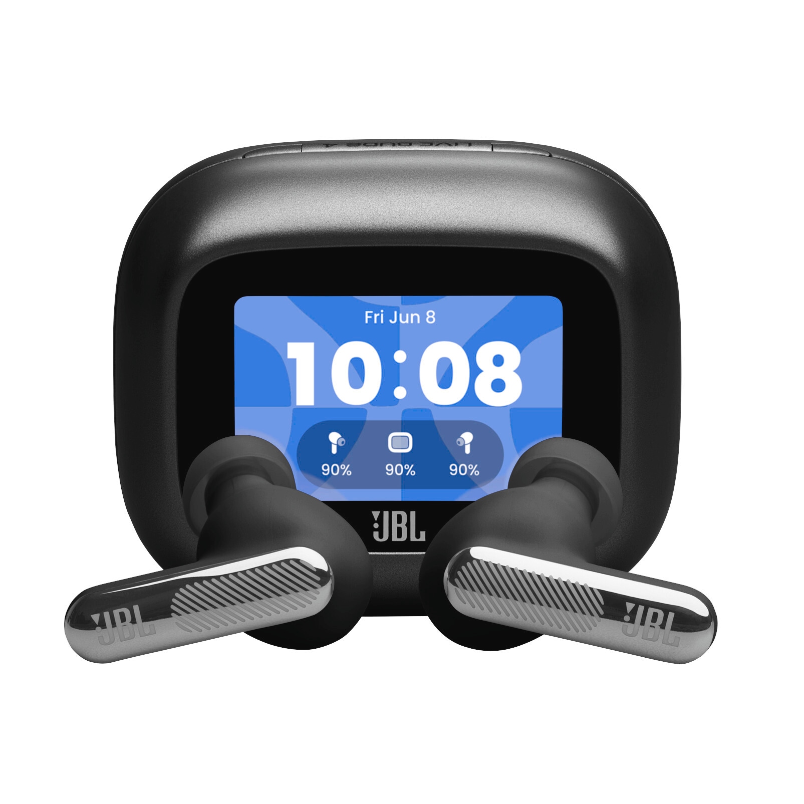 JBL wireless In-Ear-Kopfhörer »LIVE BEAM 4« A2DP Bluetooth Adaptive Noise-Cancelling | Freisprechfunktion | True Wireless Kabellose Ohrhörer mit Noise-Cancelling-Funktion