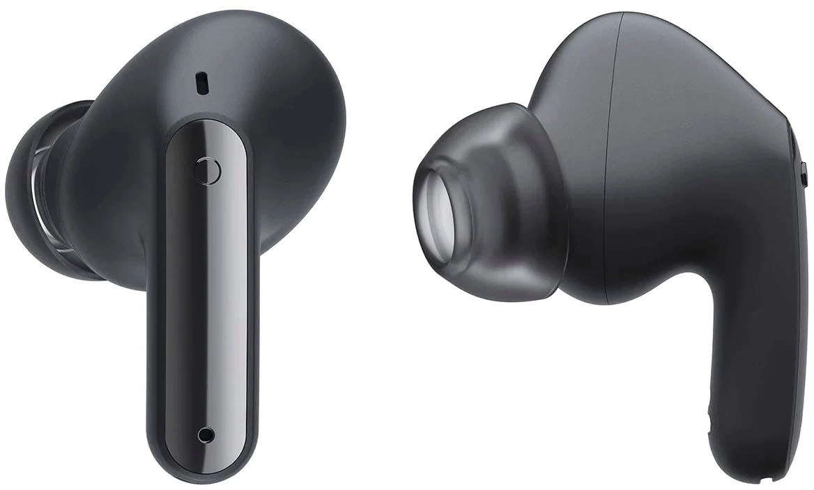 LG In-Ear-Kopfhörer »TONE Free DFP9«, Bluetooth-Wireless, Active Noise Cancelling (ANC)-Sprachsteuerung-UV-Reinigung-LED Ladestandsanzeige-Rauschunterdrückung-Echo Noise Cancellation (ENC)