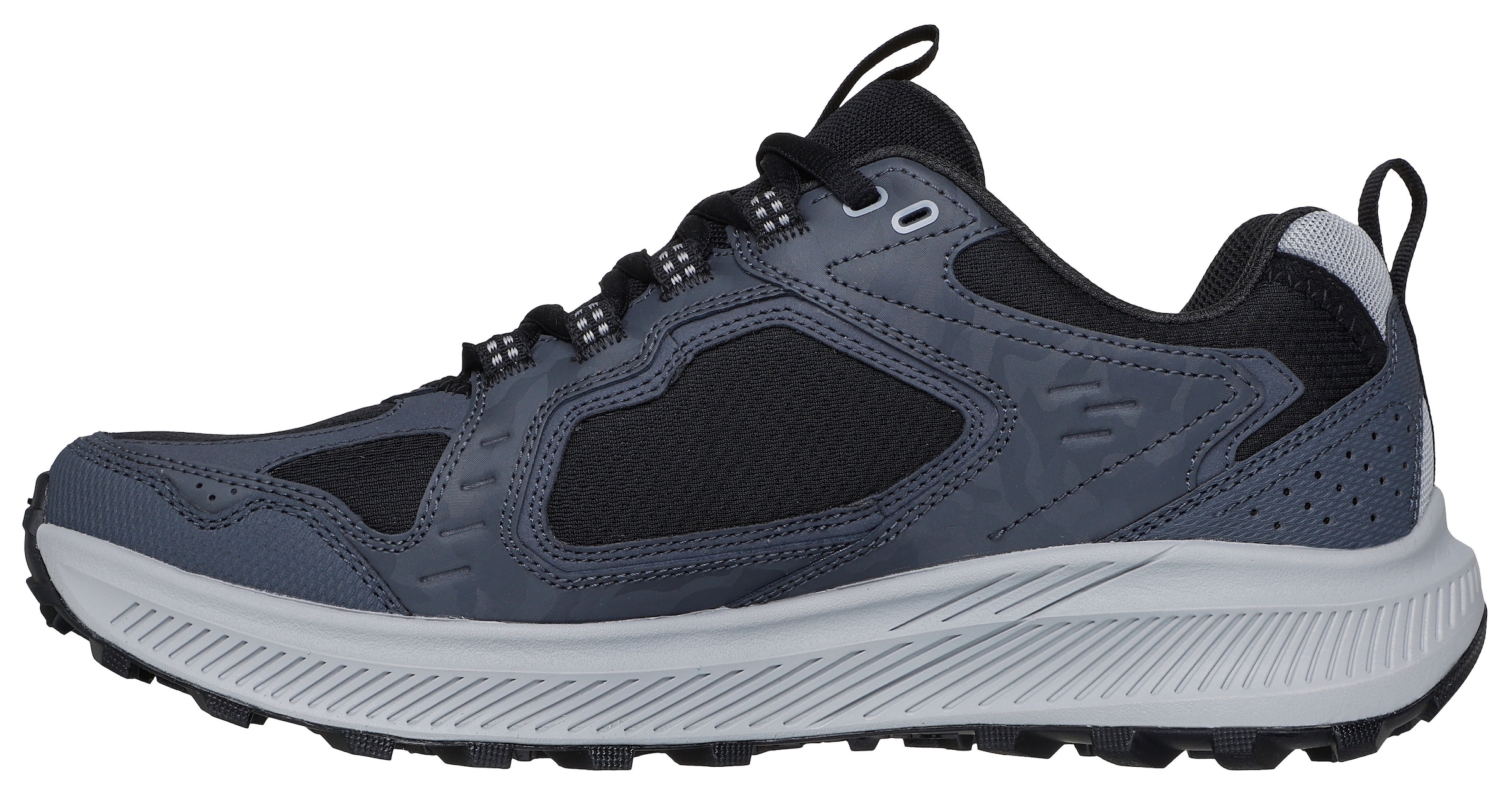 Skechers Sneaker »RIDGESTAR«, Komfortschuh, Trekkingschuh mit Water Repellant Funktion