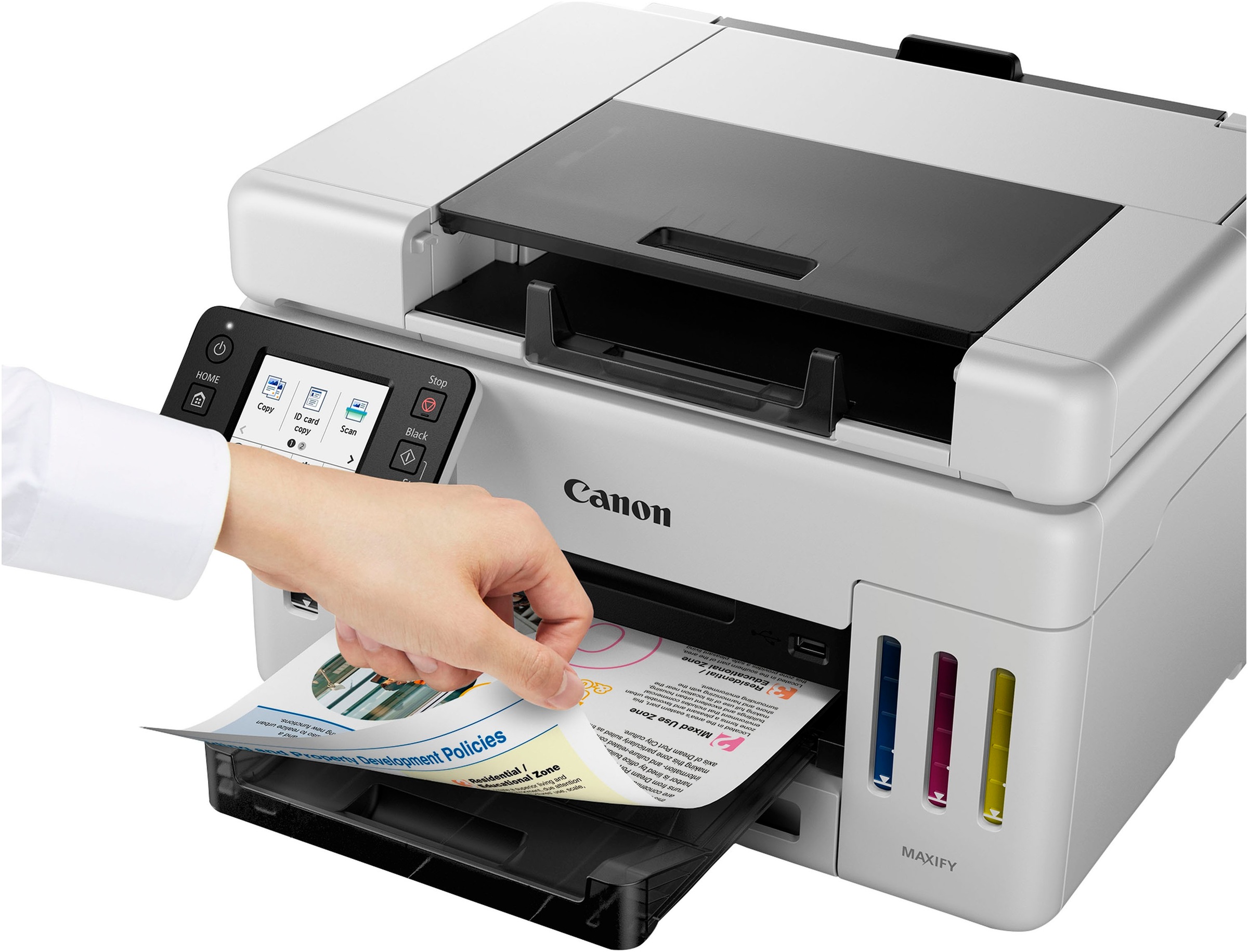 Canon Multifunktionsdrucker »MAXIFY GX6550«