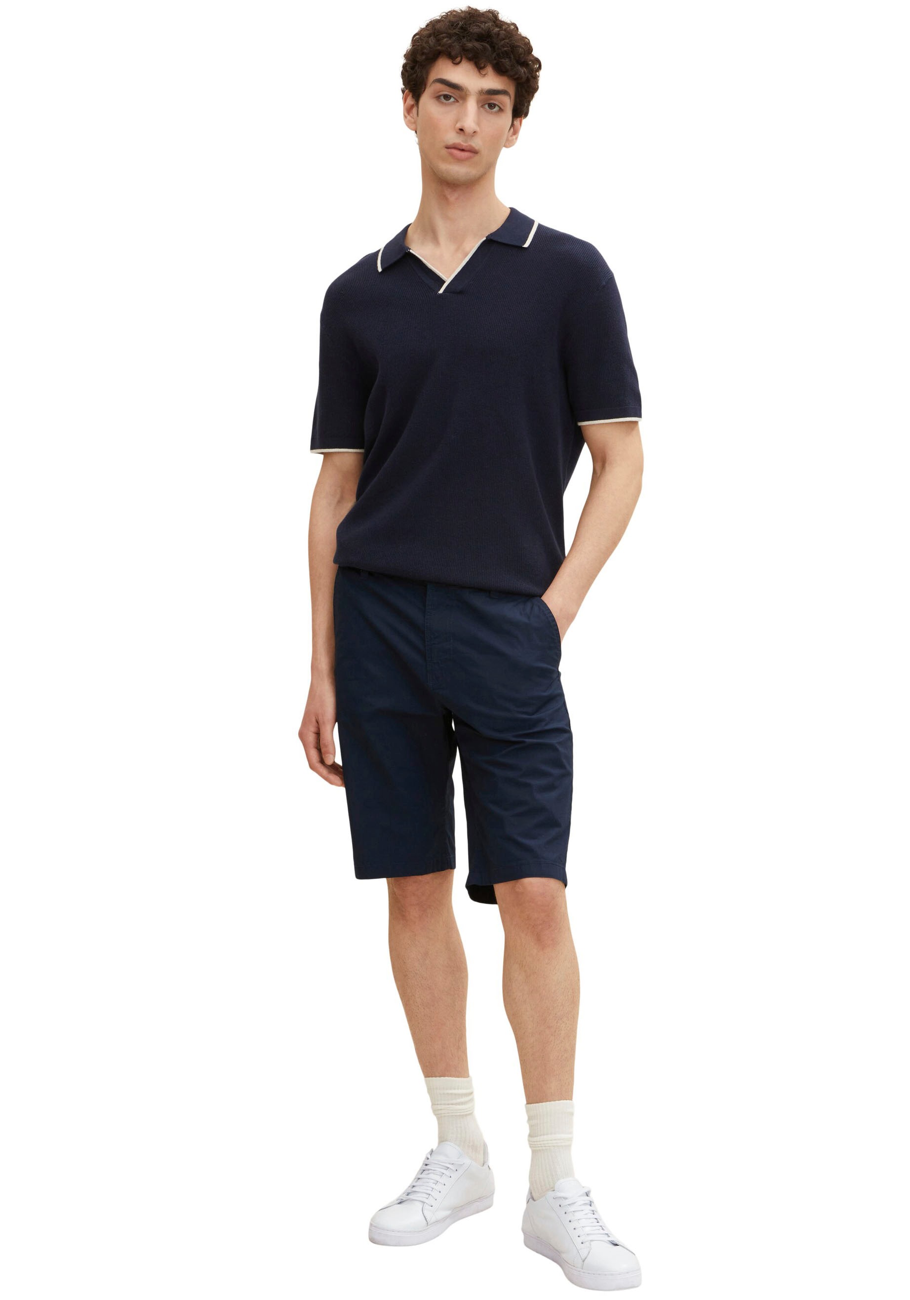 Bild von TOM TAILOR Denim Chinoshorts