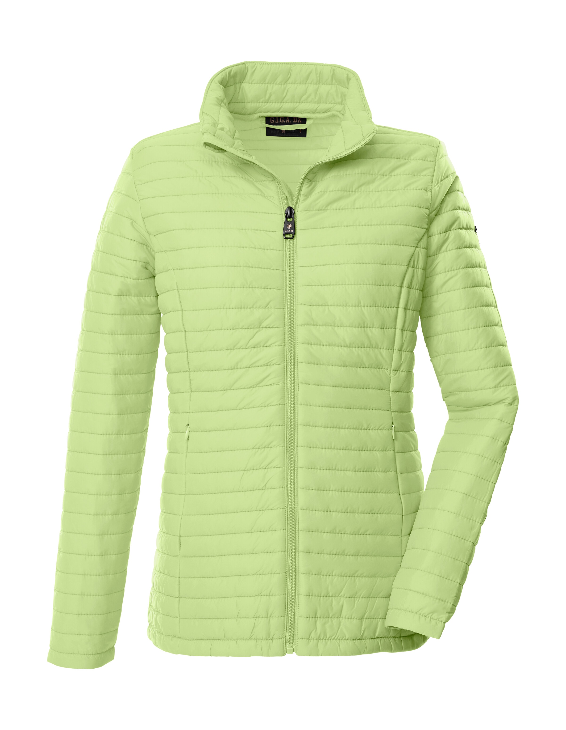 G.I.G.A. DX by killtec Steppjacke »Damen Steppjacke OOGS 2«, Ultraleichte Damen Steppjacke, dünn gefüttert, fällt kleiner aus