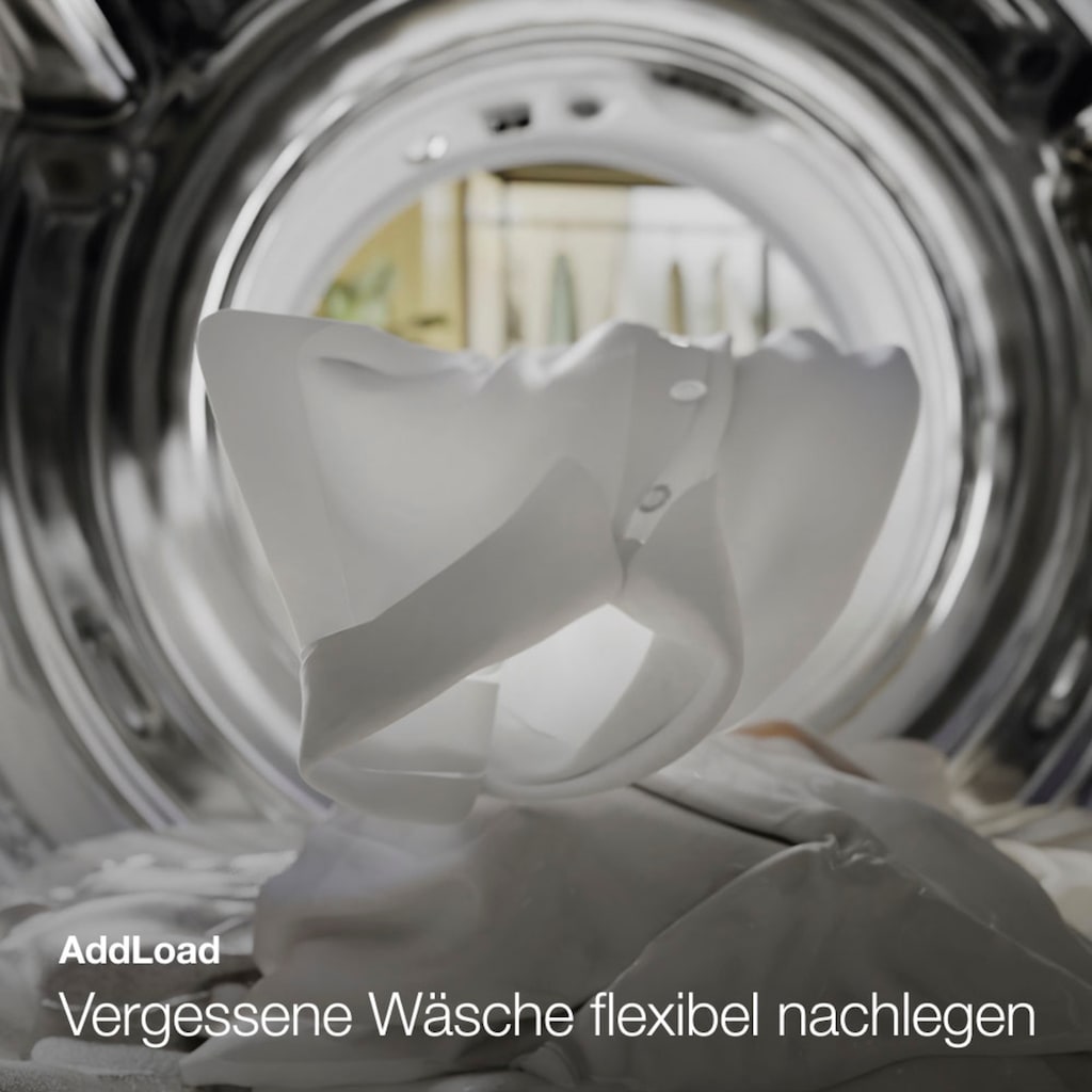 Miele Waschmaschine »WSD663 WCS TDos & 8kg«, ModernLife, WSD663 WCS TDos&8kg, 8 kg, 1400 U/min