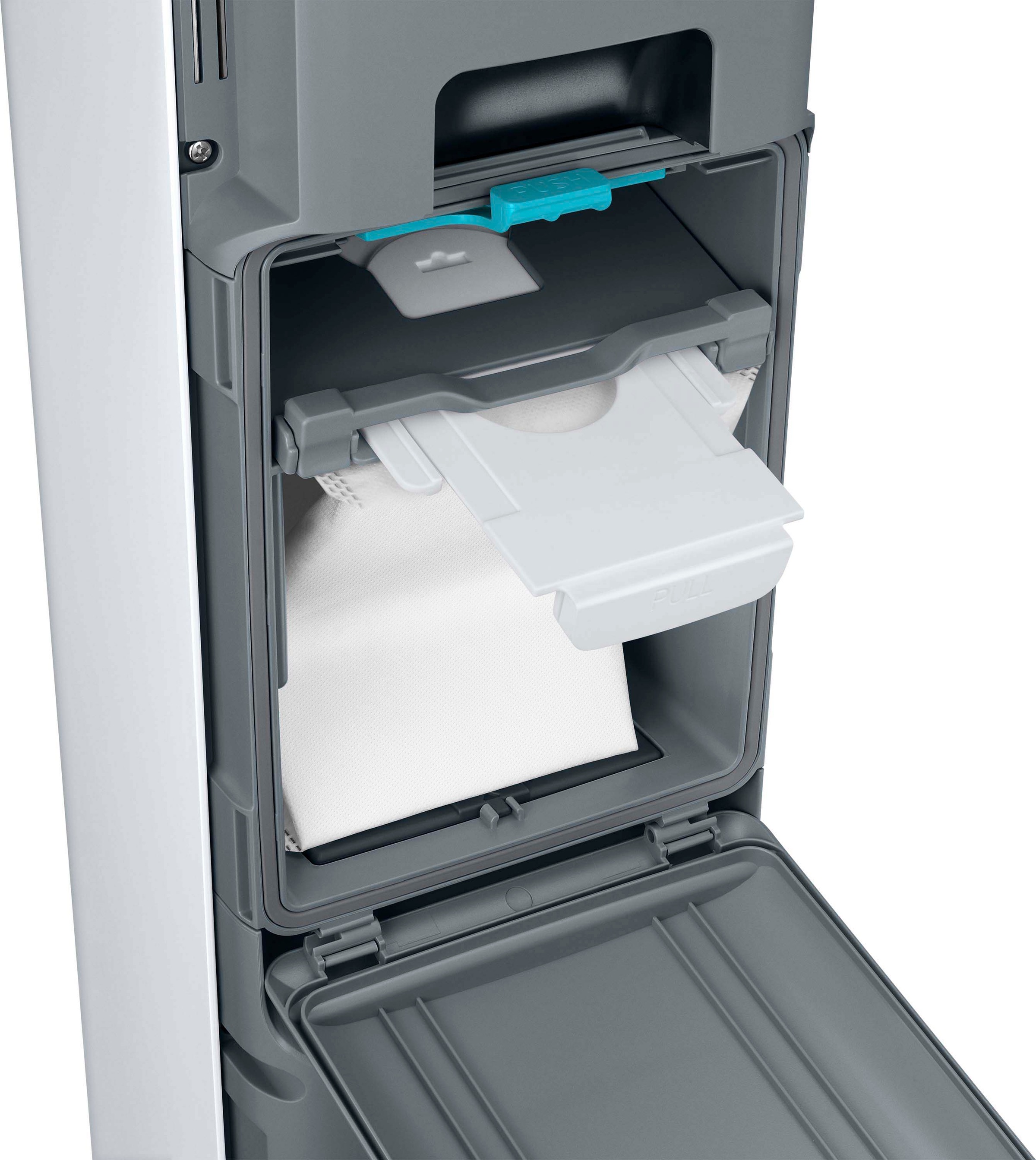 Samsung Absaugstation »Clean Station VCA-SAE904/WA«, für Samsung Akkusauger Jet 70 und Jet 60 Modelle