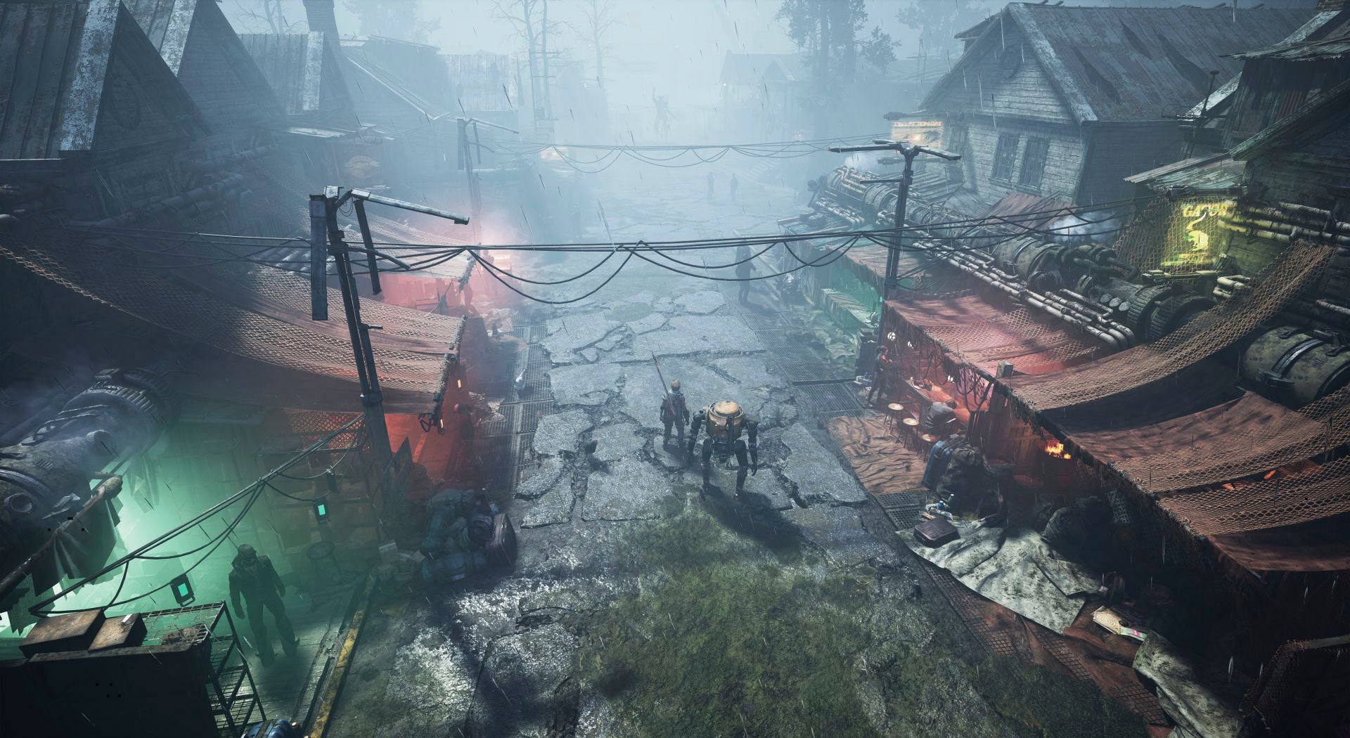 505 GAMES Spielesoftware »Miasma Chronicles - [Xbox]« Xbox Series X