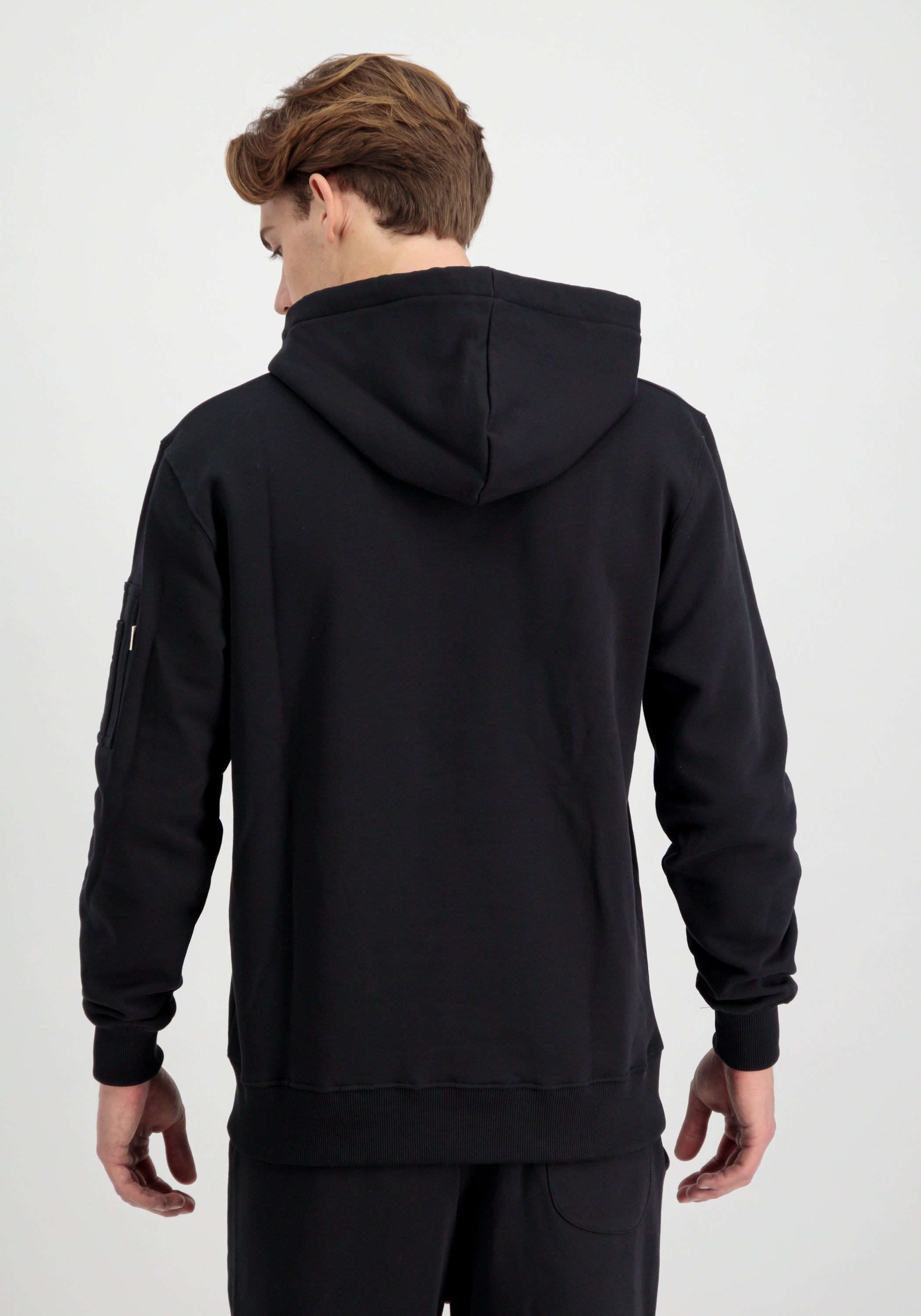Alpha Industries Hoodie »Organics EMB Hoodie«