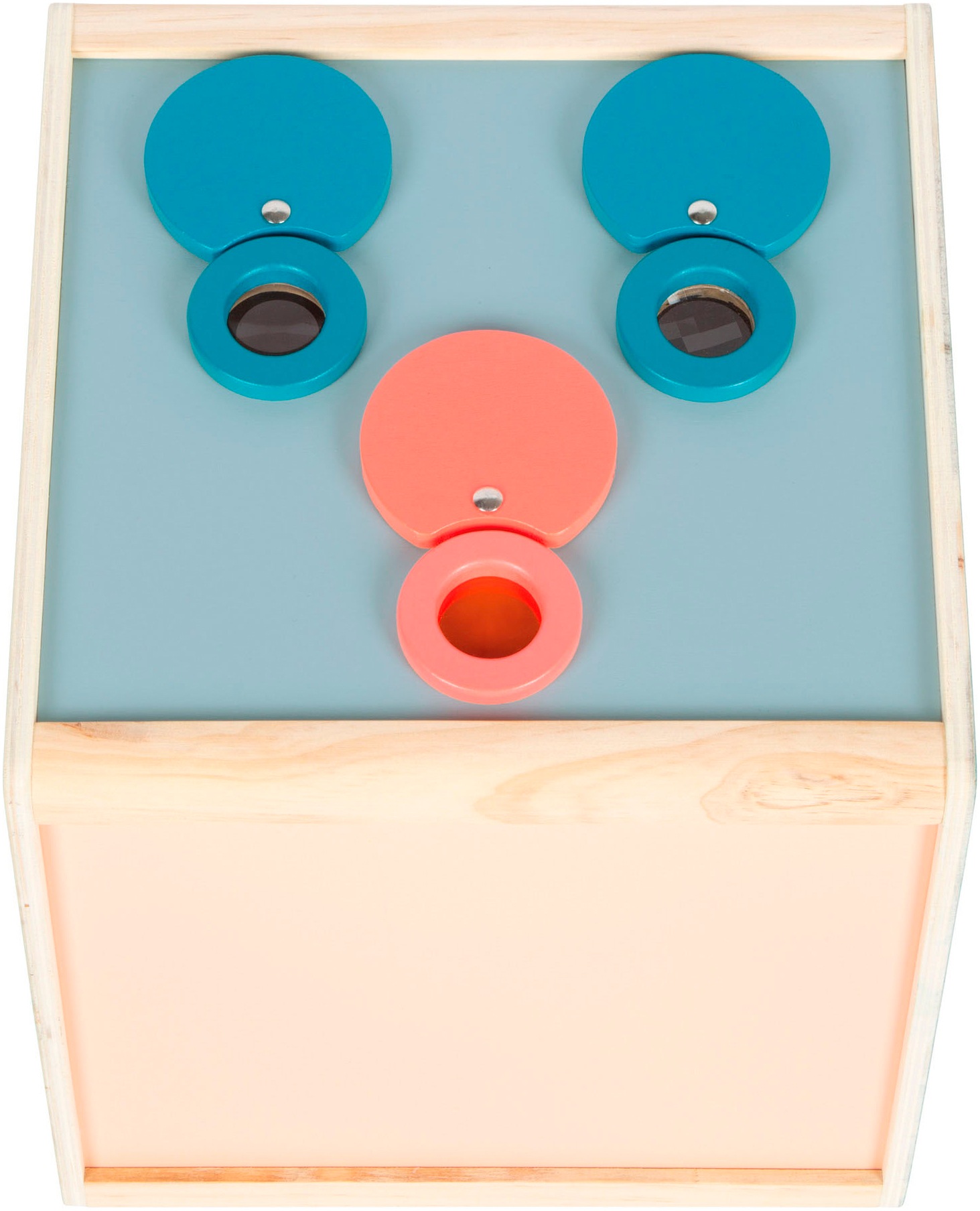 Small Foot Lernspielzeug »Sinnes- und Fühlbox „Sensory“«