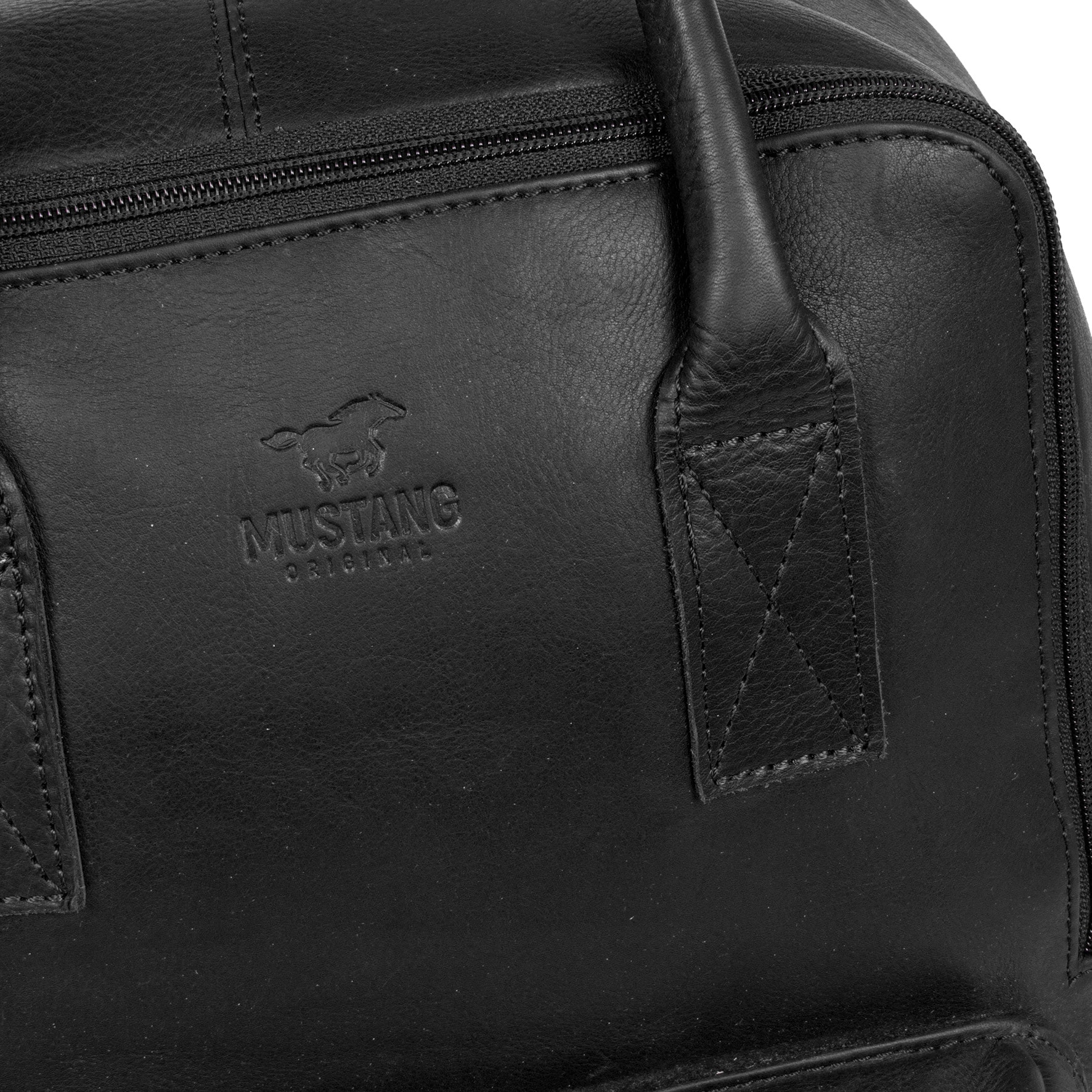 mit Cityrucksack »Catania Backpack«, MUSTANG Reißverschluss-Vortasche kaufen