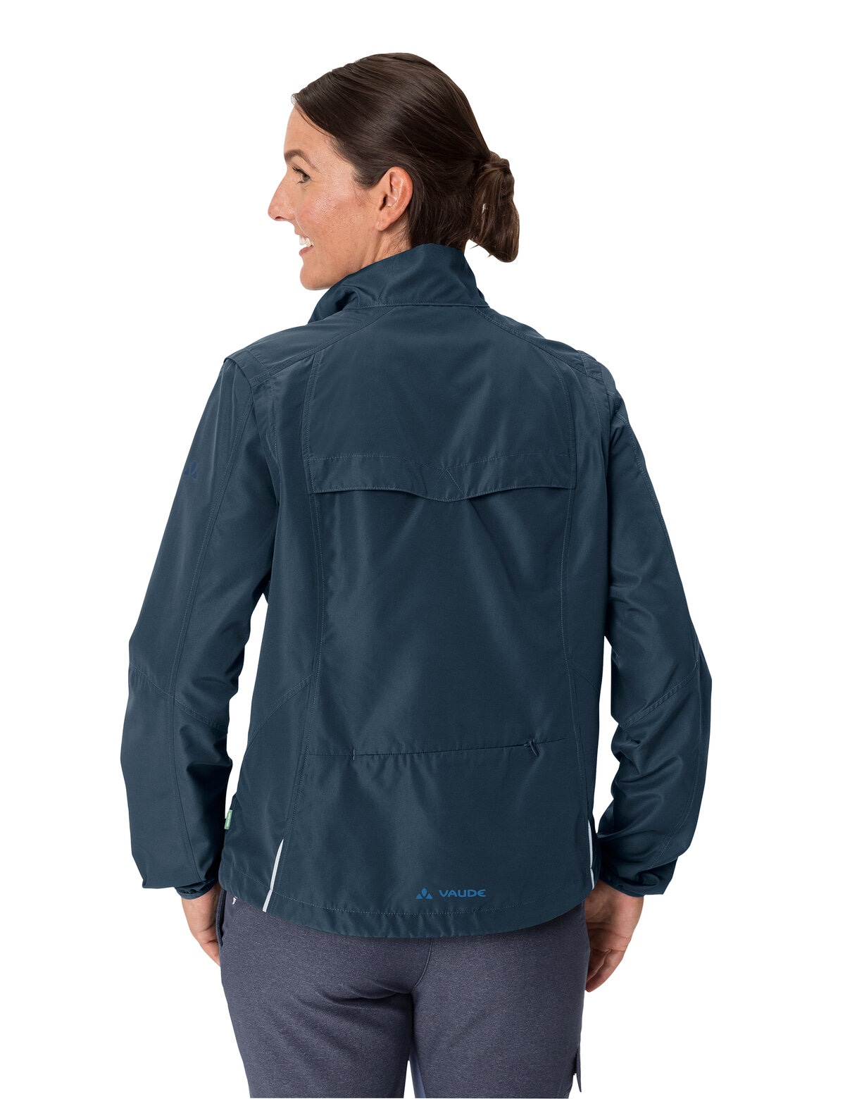 VAUDE Fahrradjacke »DUNDEE«, ohne Kapuze