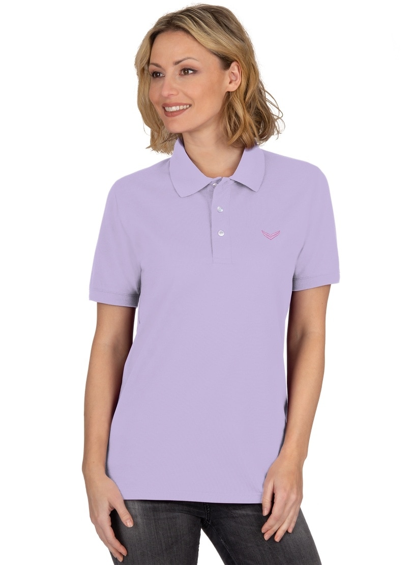 in Trigema »TRIGEMA Piqué-Qualität« Poloshirt online bestellen Poloshirt