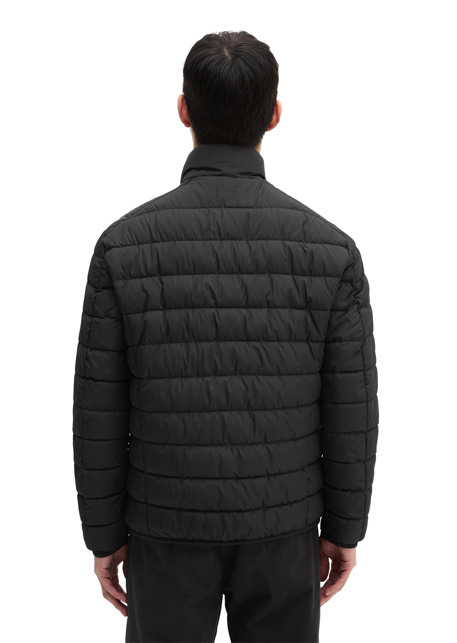 Marc O'Polo Steppjacke ohne Kapuze