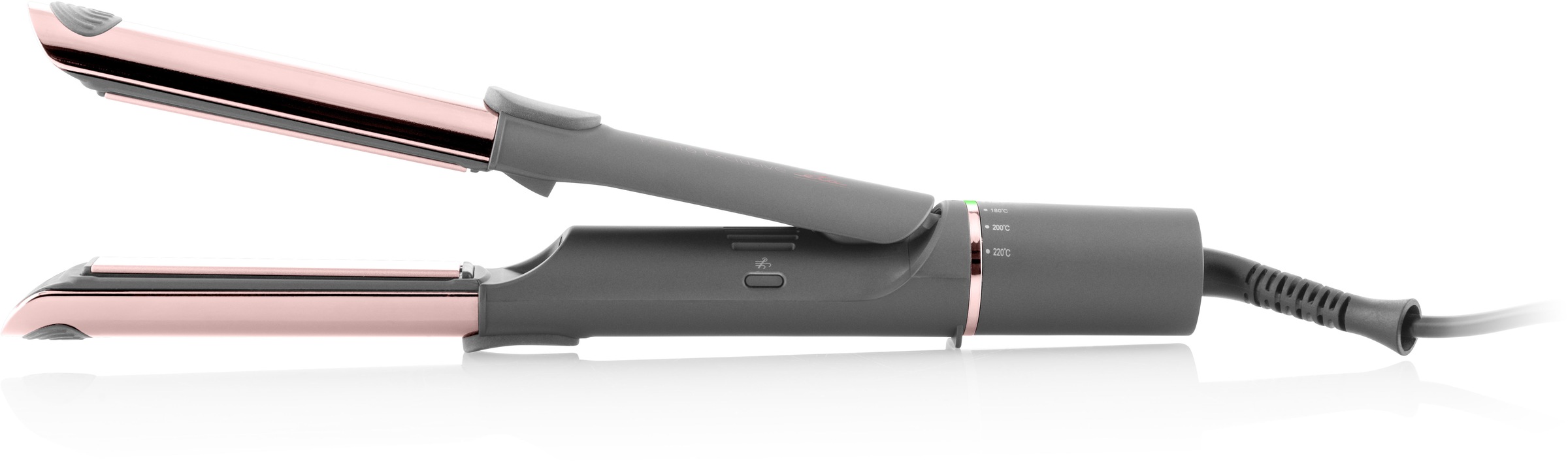 eta Glätt- und Lockenstab »Airplus Styler 2-in-1 Fenite Exclusive mit Kaltluftfunktion«, 2-in-1 Styler mit Kaltluft für langanhaltendes & schonendes Styling