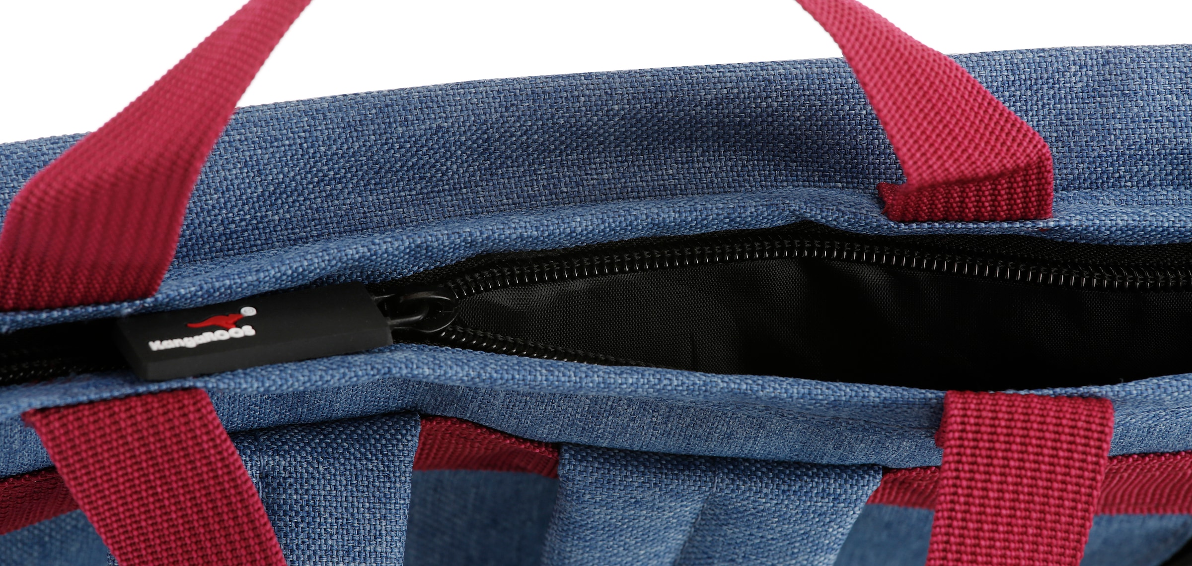 KangaROOS Cityrucksack, Freizeitrucksack Arbeitsrucksack Schulrucksack