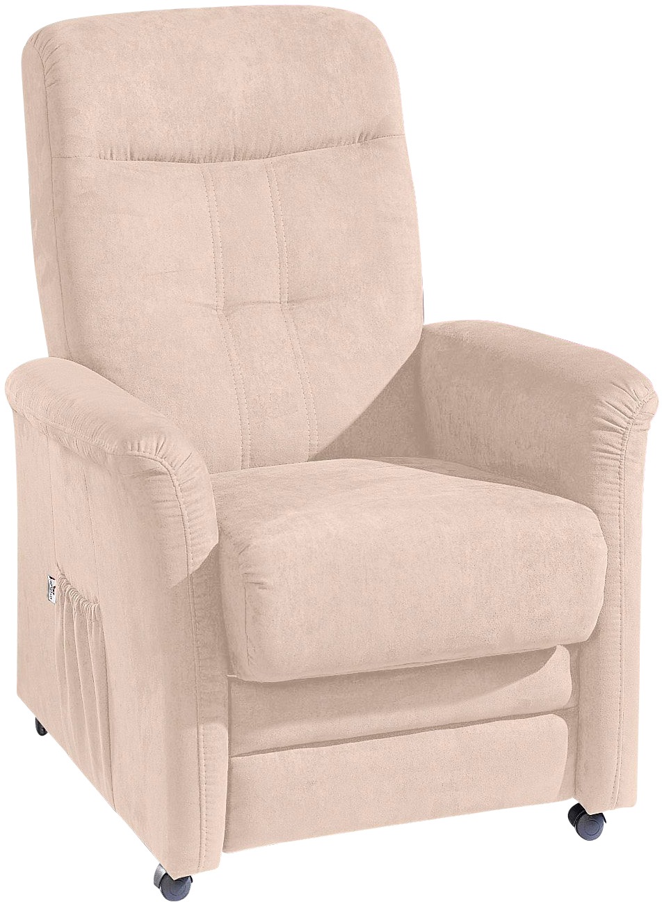 sit&more TV-Sessel »Charlie«, (Set), wahlweise mit Motor und Aufstehhilfe günstig online kaufen