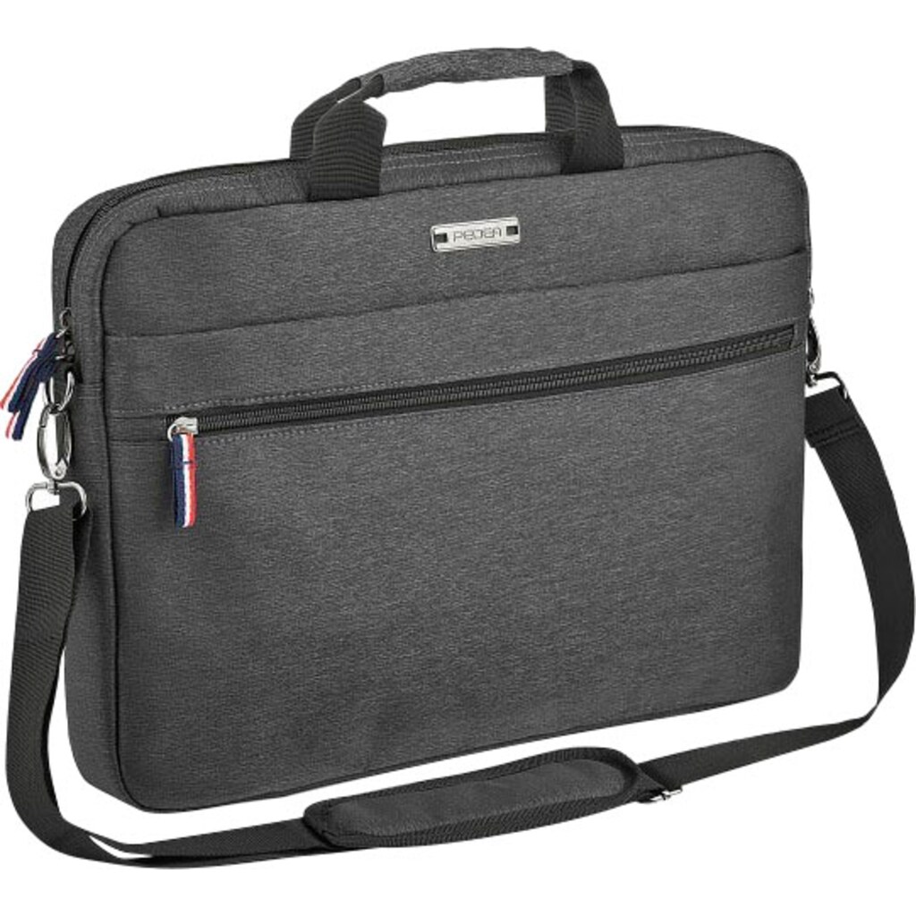 PEDEA Laptoptasche »URBAN slim 39,6cm (15,6)«