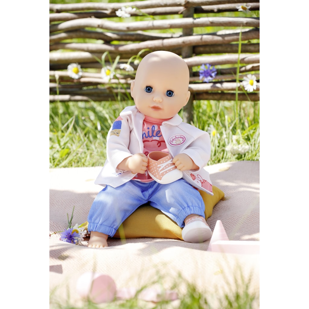 Baby Annabell Puppenkleidung »Little Spieloutfit«