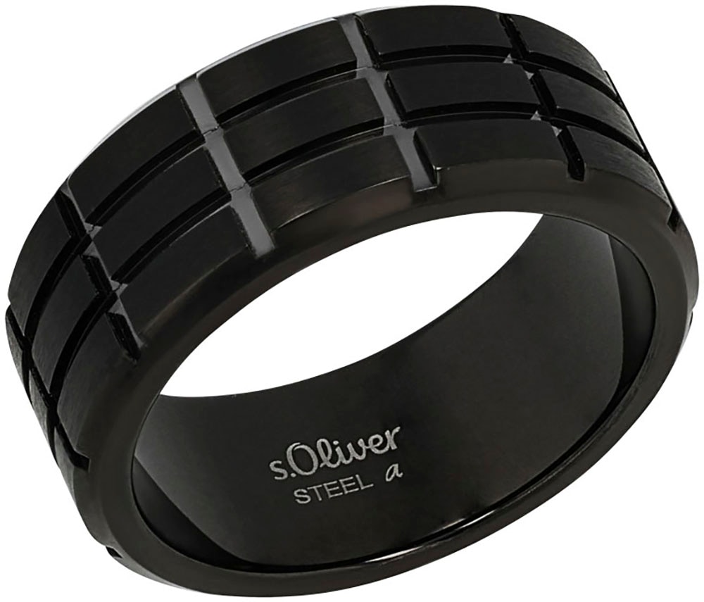 s.Oliver Fingerring »2038878/-79/-80/-81«