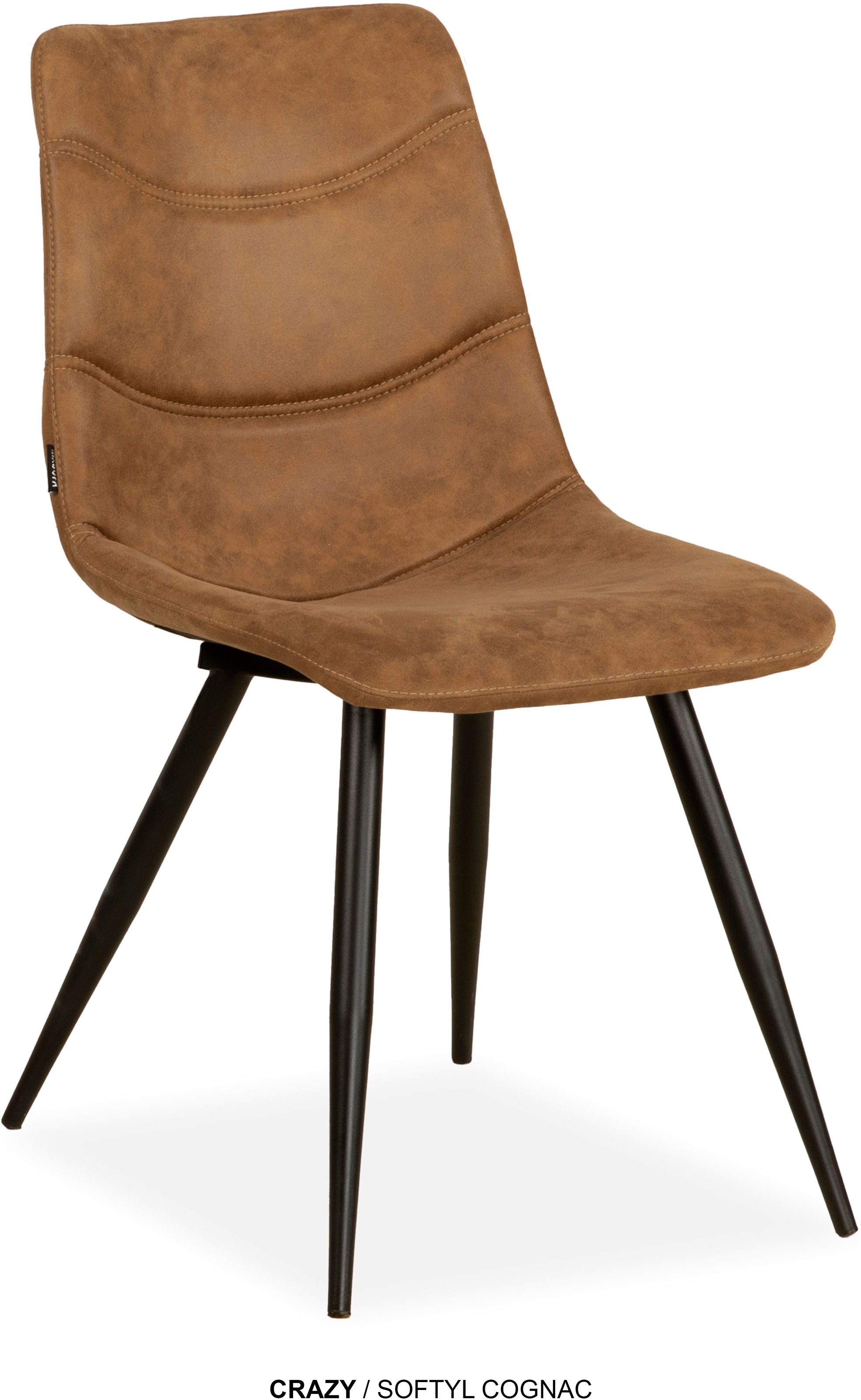 OMG Design Esszimmerstuhl »Crazy« (Set) 2 Stk. Stoff Esszimmerstuhl, pflege günstig online kaufen