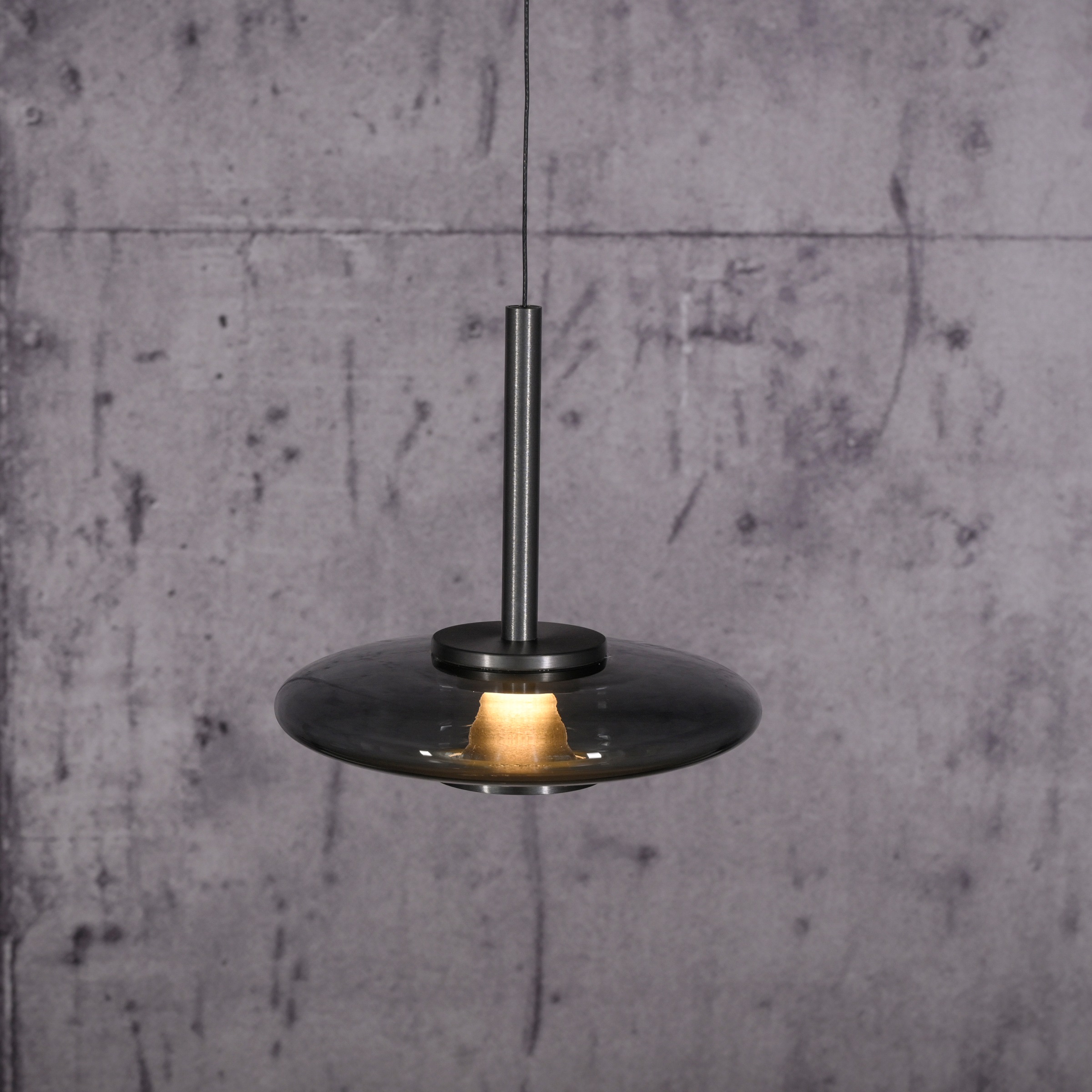 Neuhaus PURE LED Pendelleuchte »PURE Vitrum« LED-Board 1 Stk. Warmweiß Comfort Lift, dimmfähig über separaten Tronicdimmer