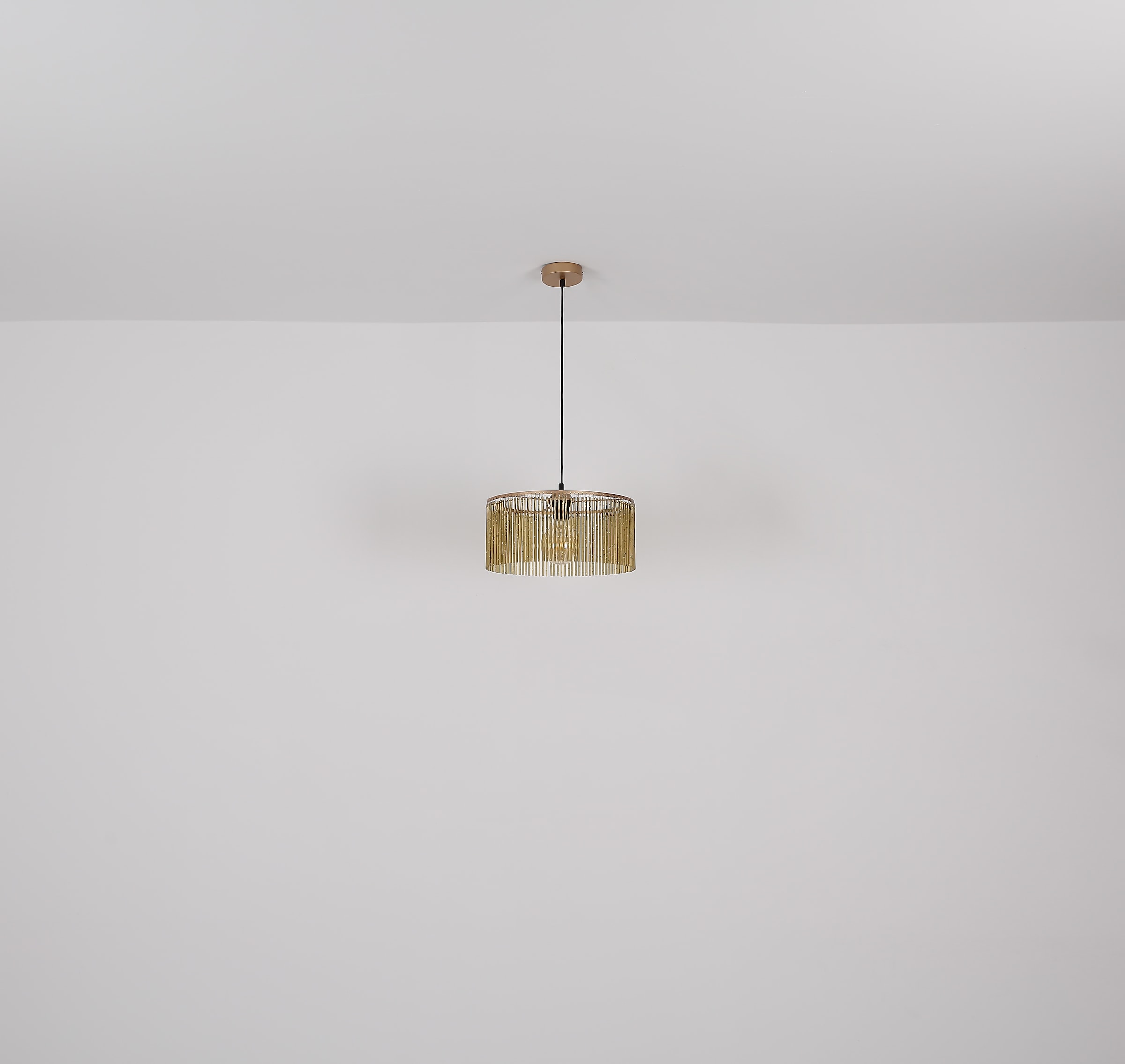 NOWA Deckenleuchte »LEEDS«, 1 flammig, Leuchtmittel E27 | ohne Leuchtmittel, Deckenlampe, Dekor, Wohnzimmer, Esszimmer