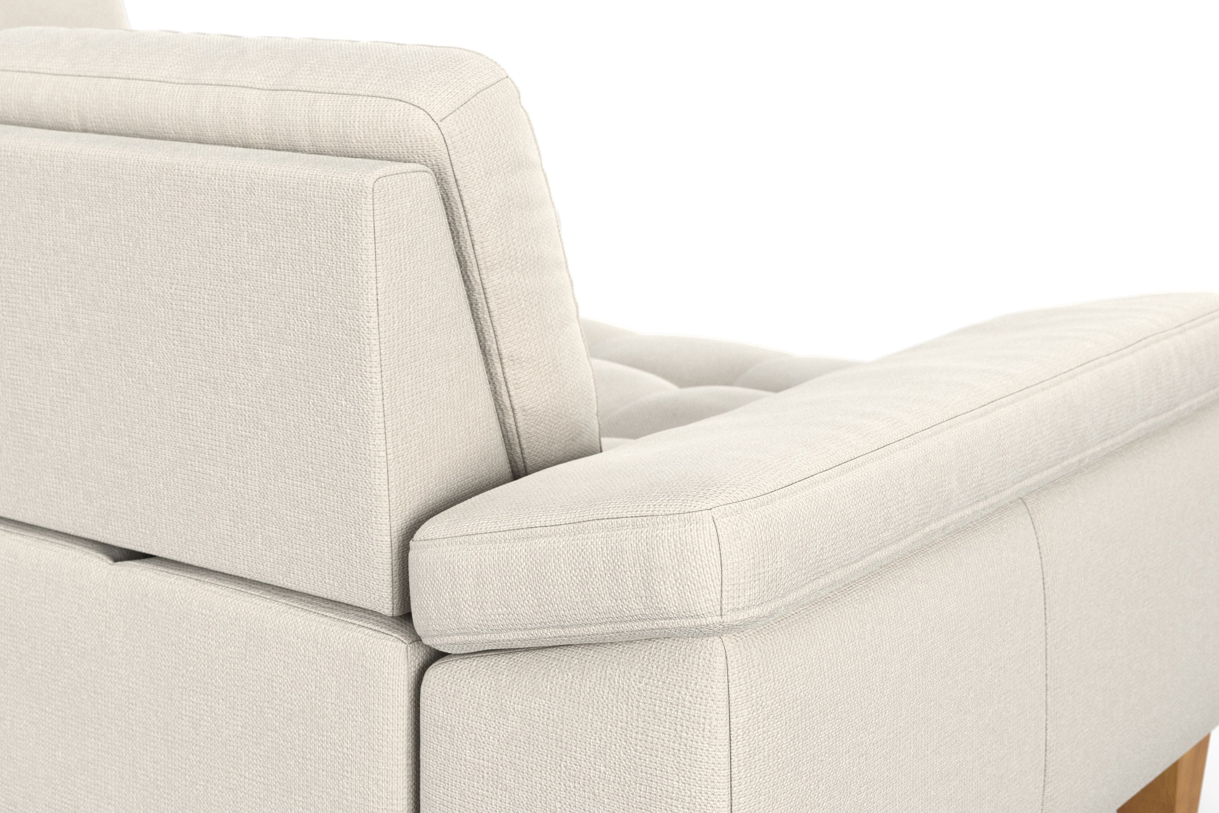 sit&more Ecksofa »Westham L-Form«, mit Ottomane, mit oder ohne Bettfunktion, Bettkasten, Verstellung