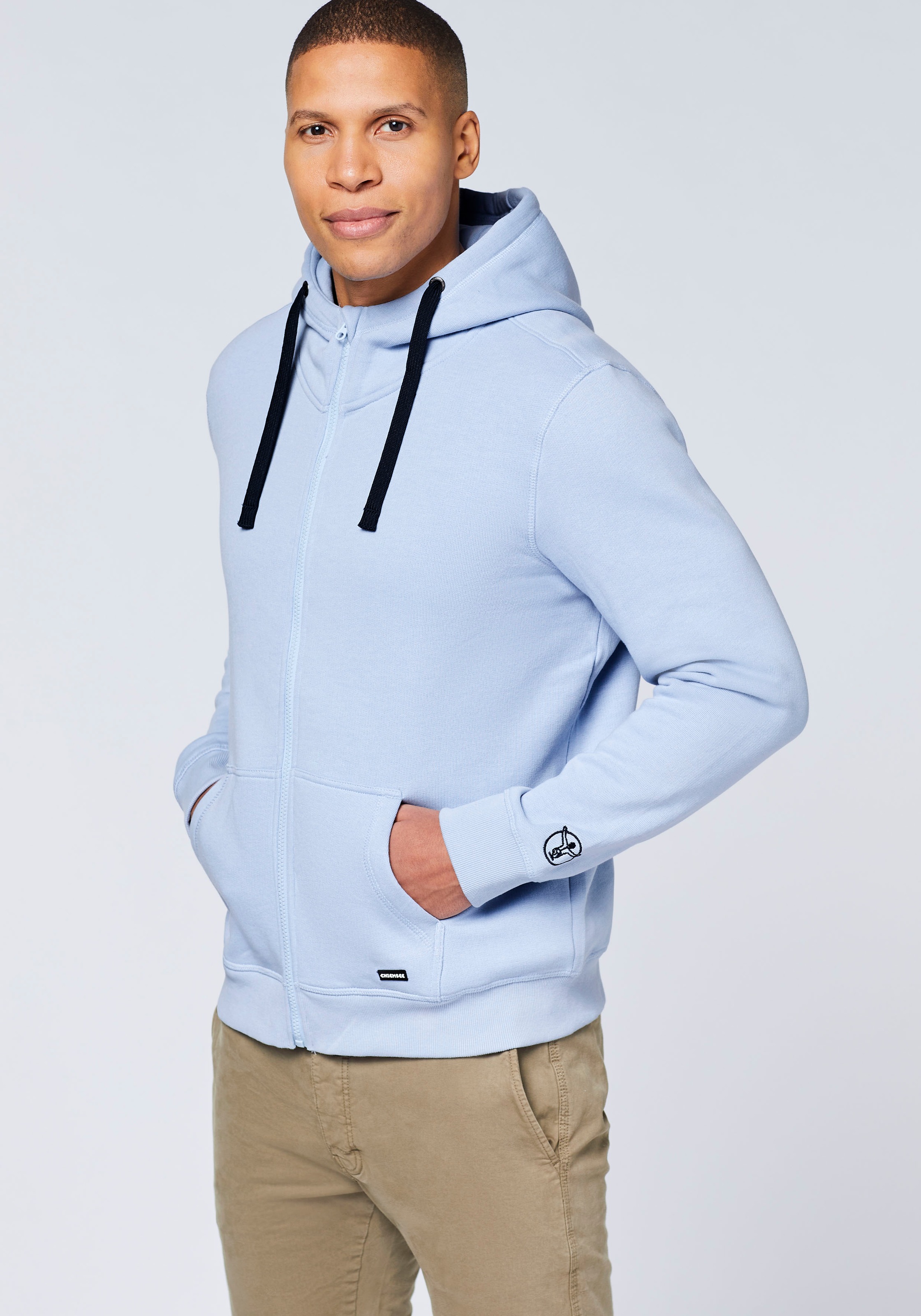 Chiemsee Sweatjacke