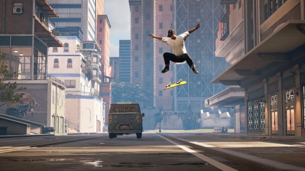 Activision Spielesoftware »Tony Hawk's Pro Skater 1+2«, PlayStation 5