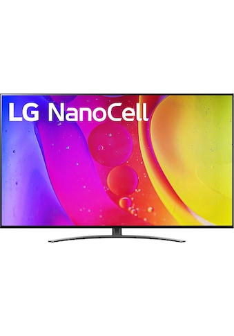 LG LED-Fernseher »75NANO819QA«, 189 cm/75 Zoll, 4K Ultra HD, Smart-TV kaufen