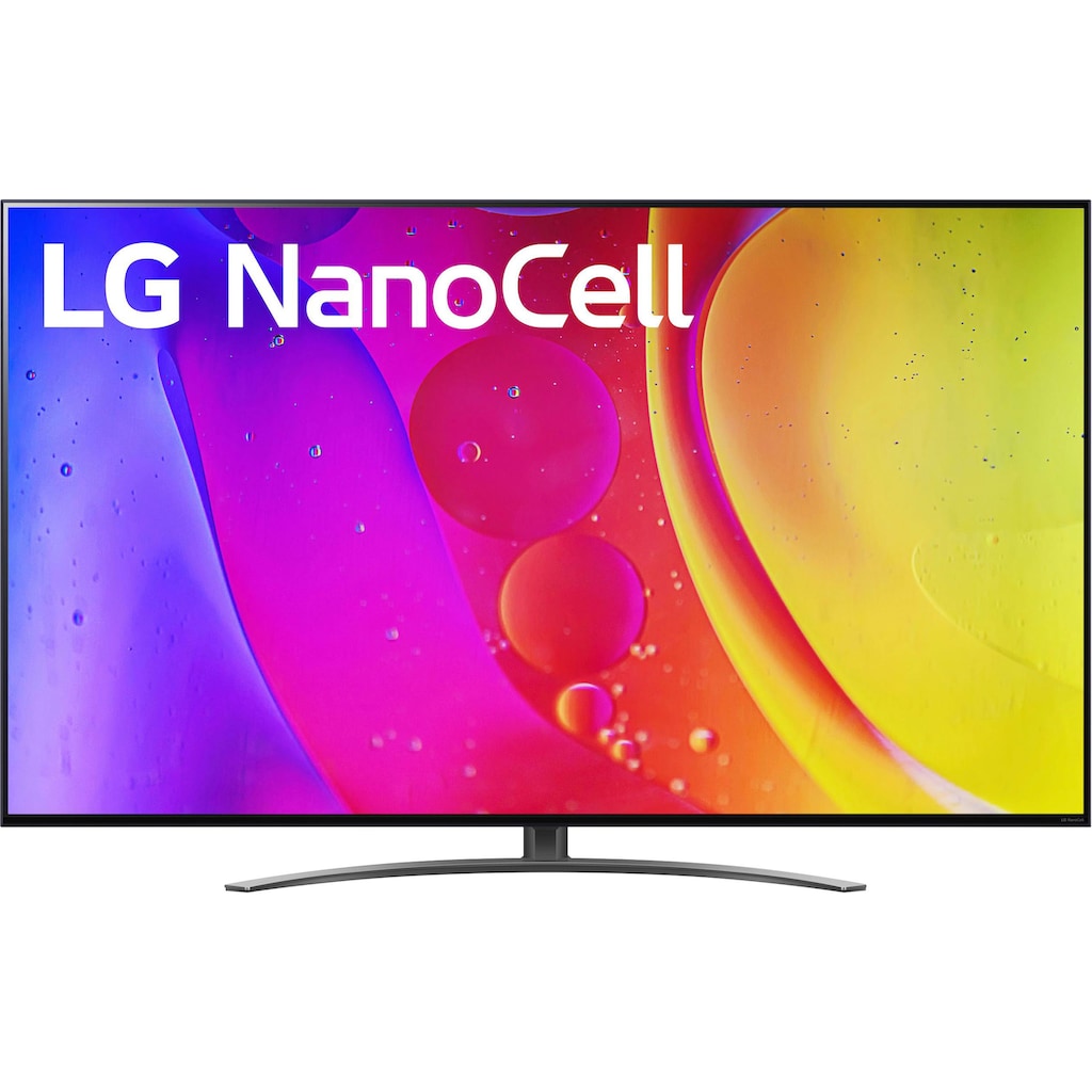 LG LED-Fernseher »75NANO819QA«, 189 cm/75 Zoll, 4K Ultra HD, Smart-TV