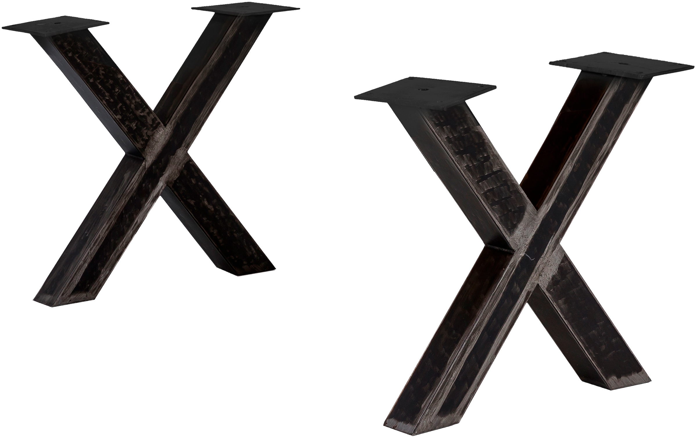 SIT Tischbein 1 Stk. tlg. im Used-Look günstig online kaufen