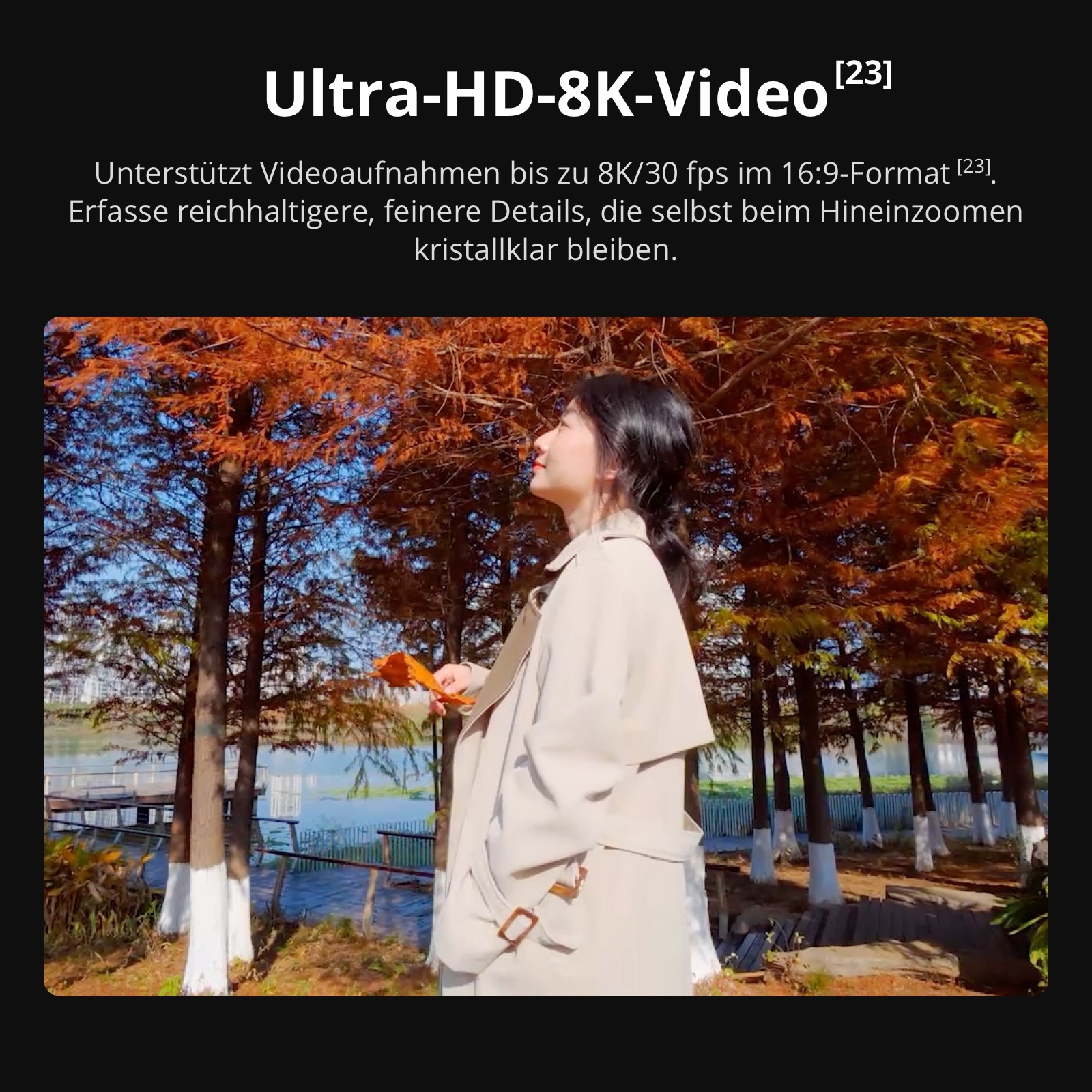DJI Action Cam »Osmo Action 6 Standard Combo« 8K Bluetooth